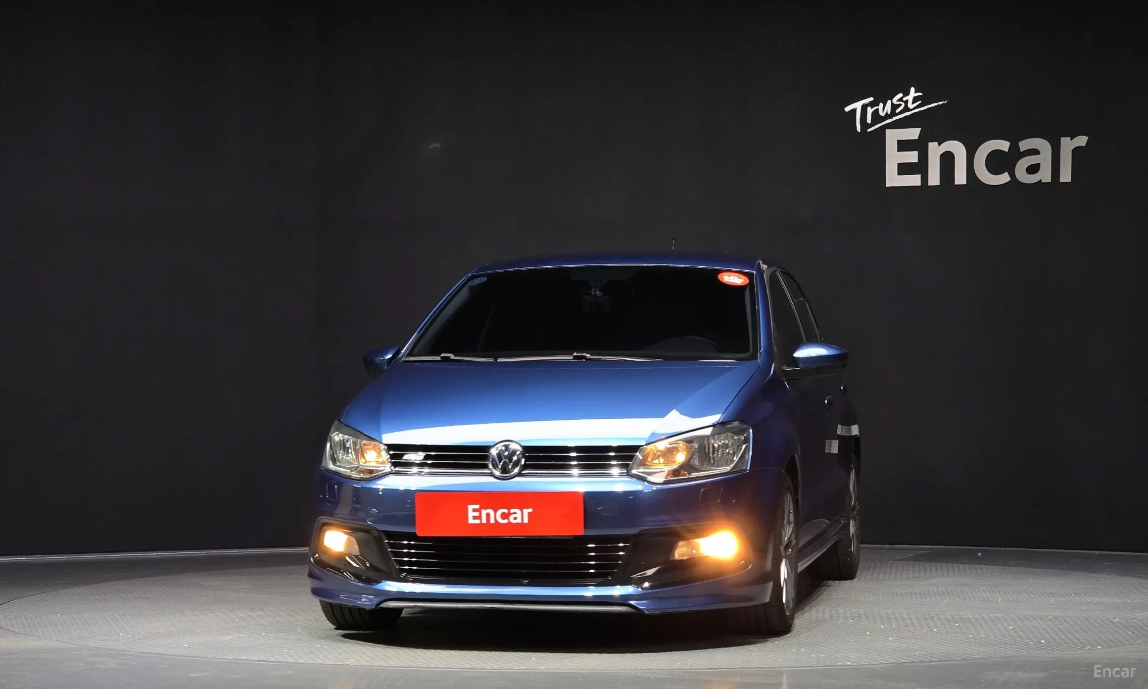 Volkswagen Polo превью 2