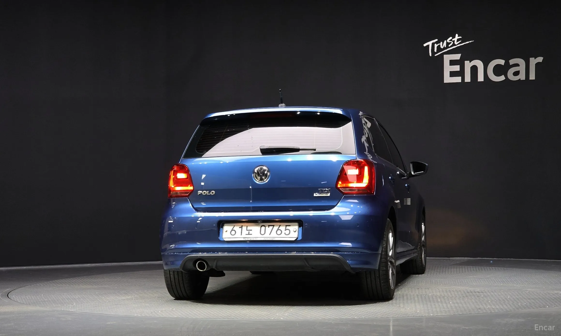 Volkswagen Polo превью 3
