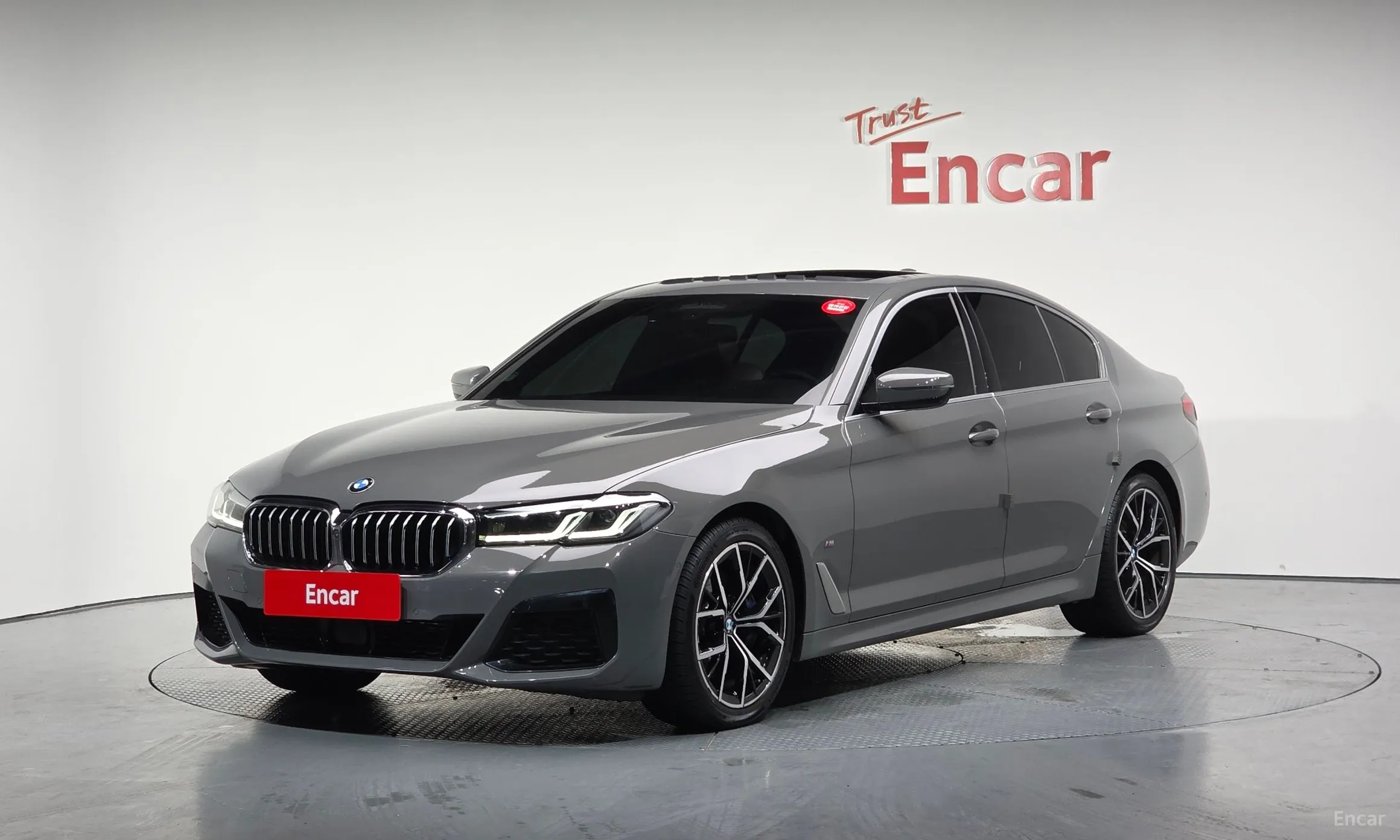 5 Series (G30)