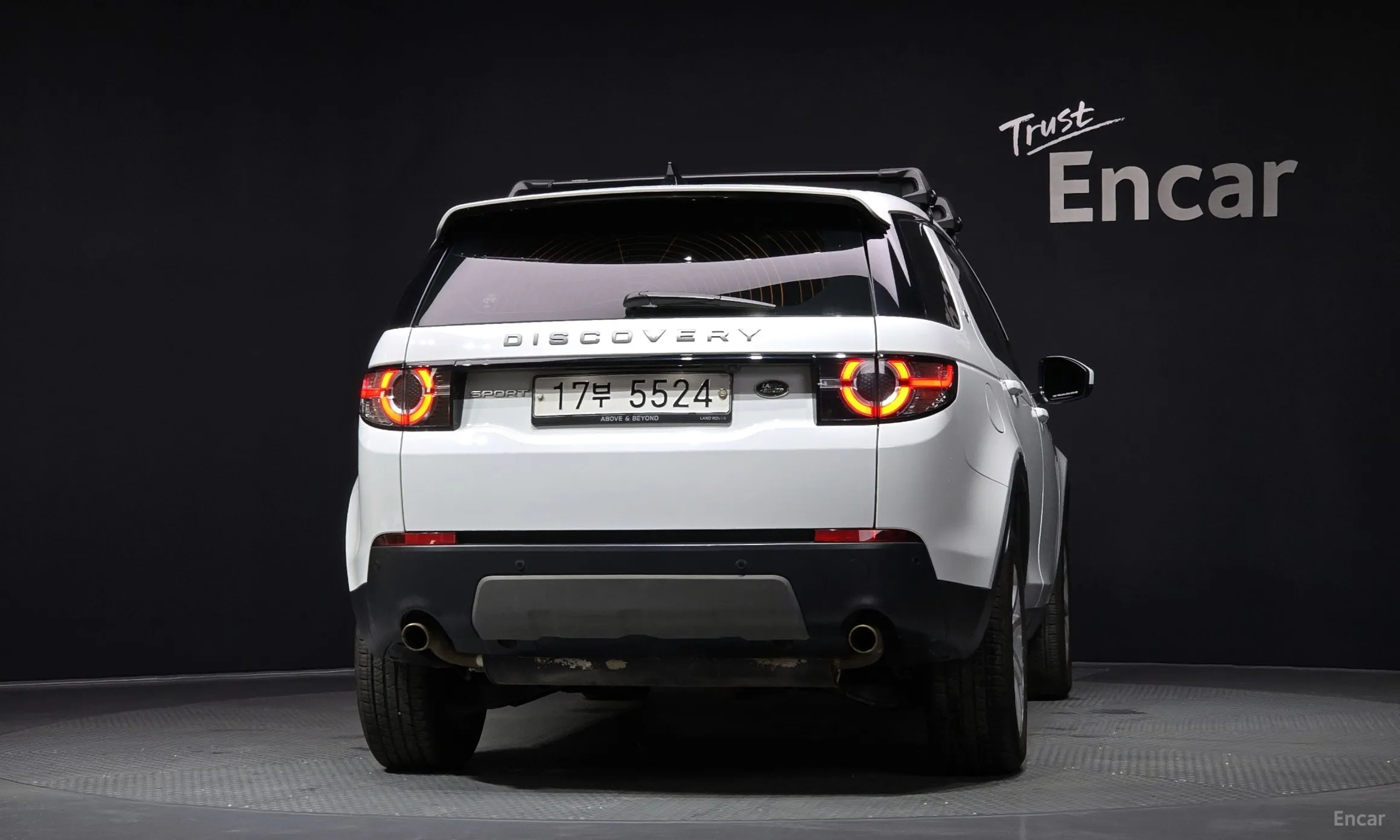 Land Rover Discovery Sports превью 3
