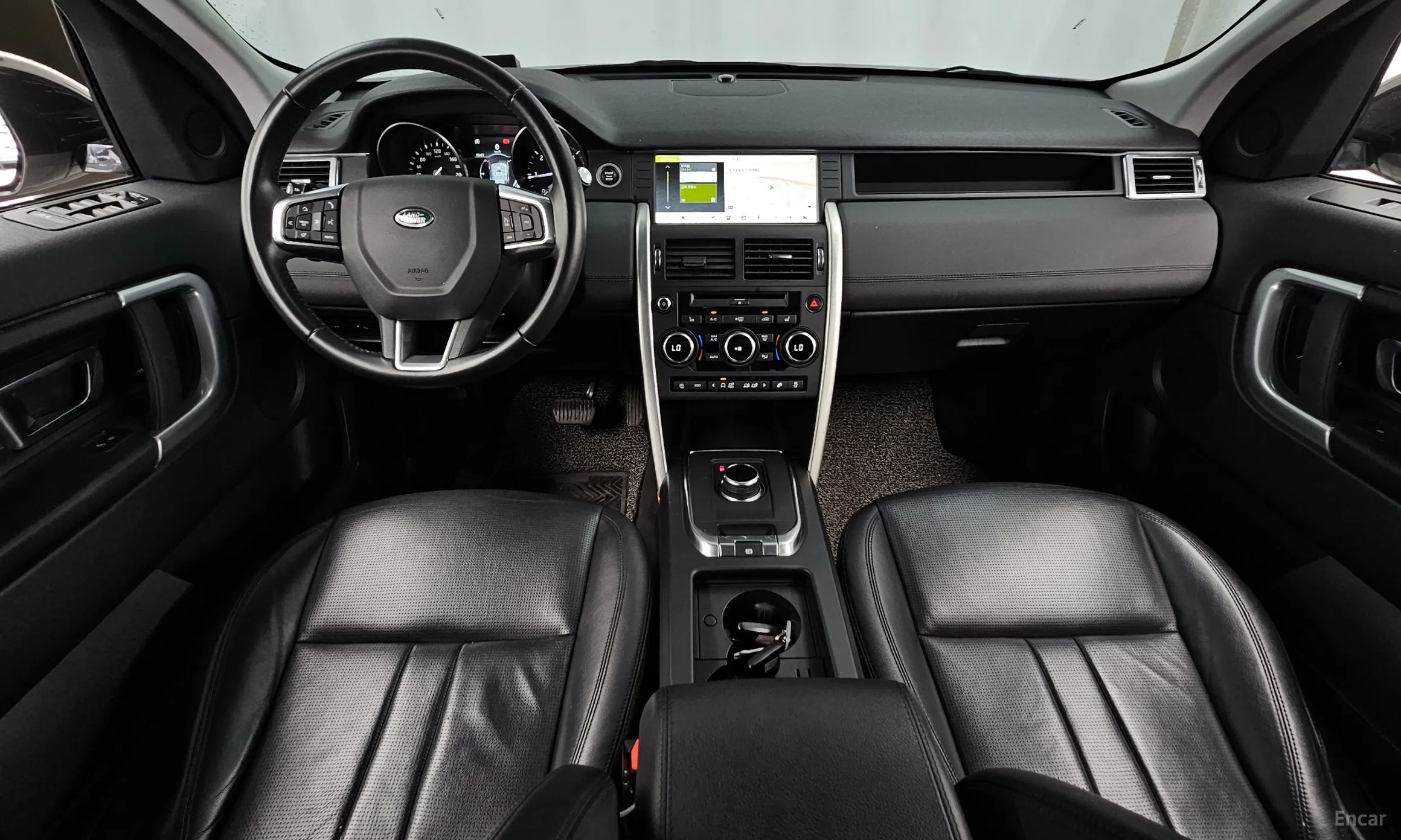 Land Rover Discovery Sports превью 4