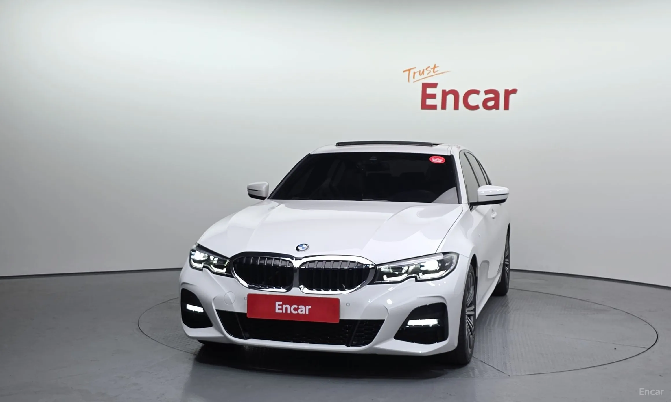 BMW 3 Series (G20) превью 2