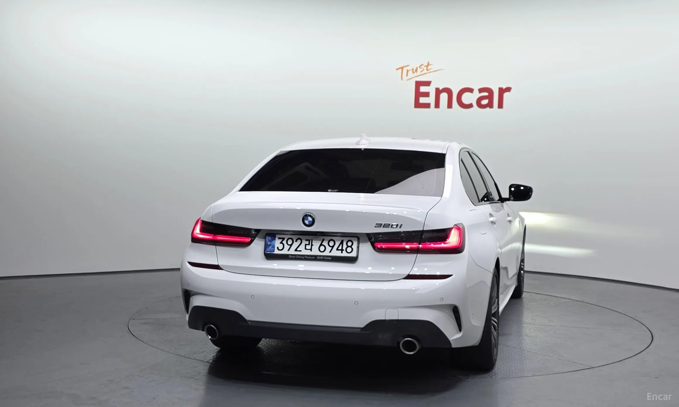 BMW 3 Series (G20) превью 3