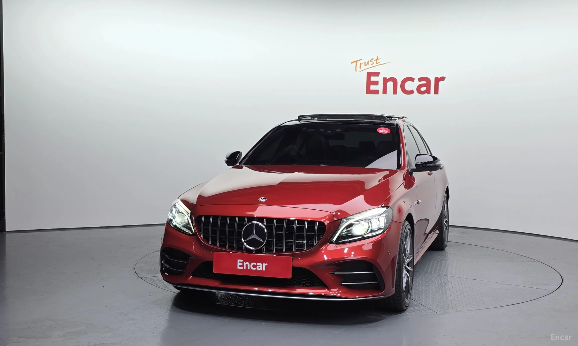 Mercedes Benz C-Class W205 превью 2