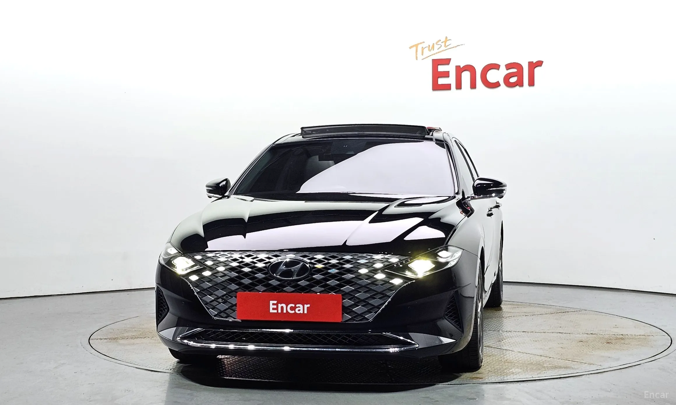 Hyundai Grandeur IG превью 2