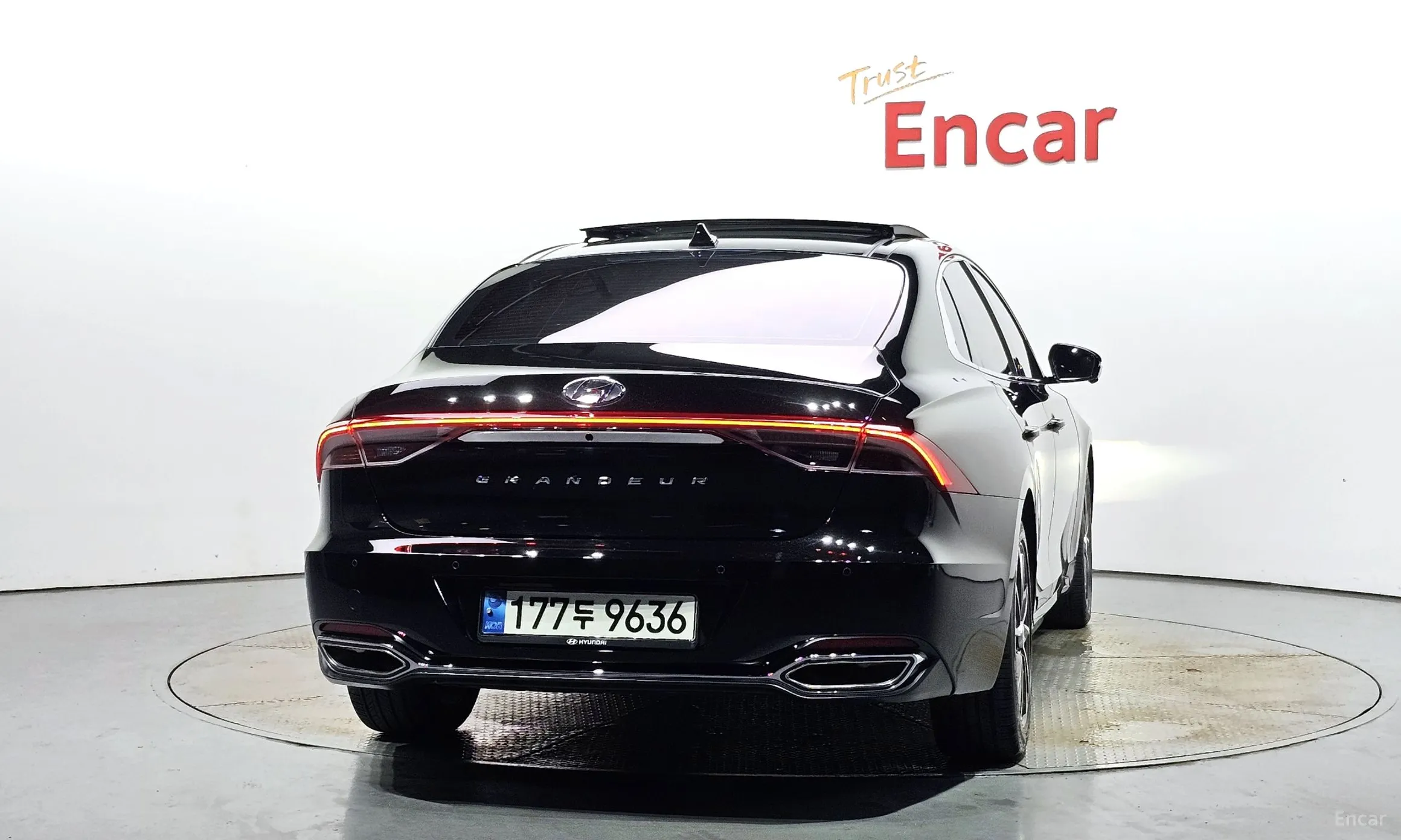 Hyundai Grandeur IG превью 3