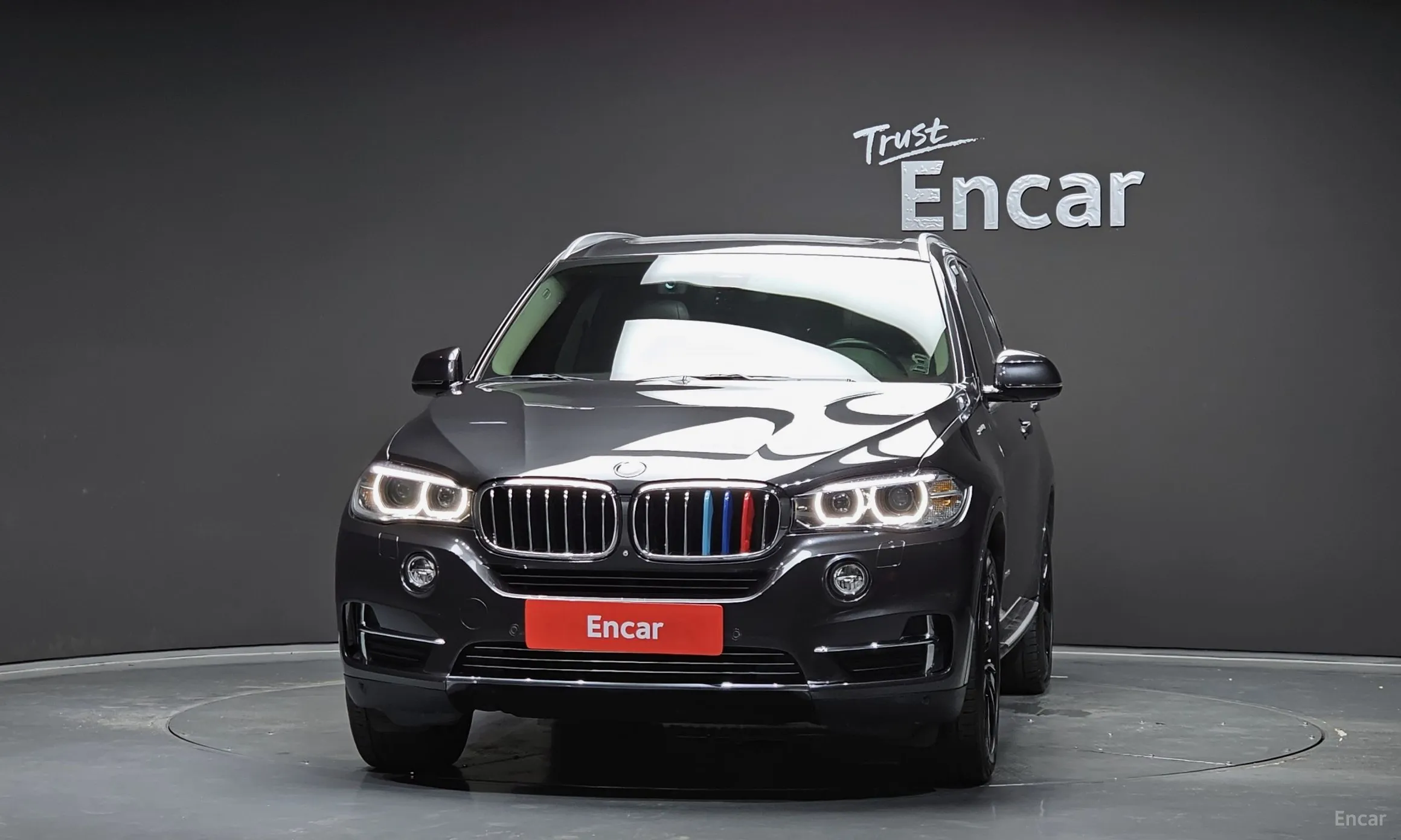 BMW X5 (F15) превью 2