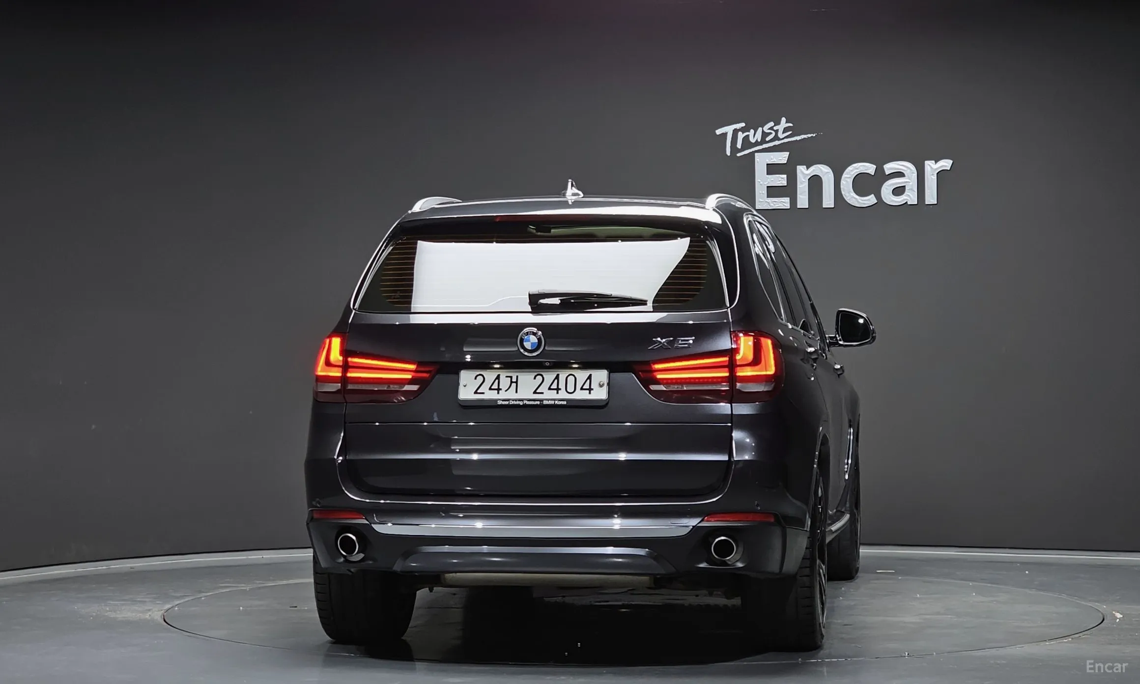 BMW X5 (F15) превью 3