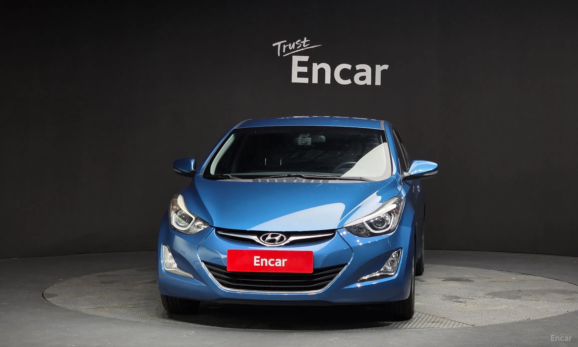Hyundai Avante превью 2