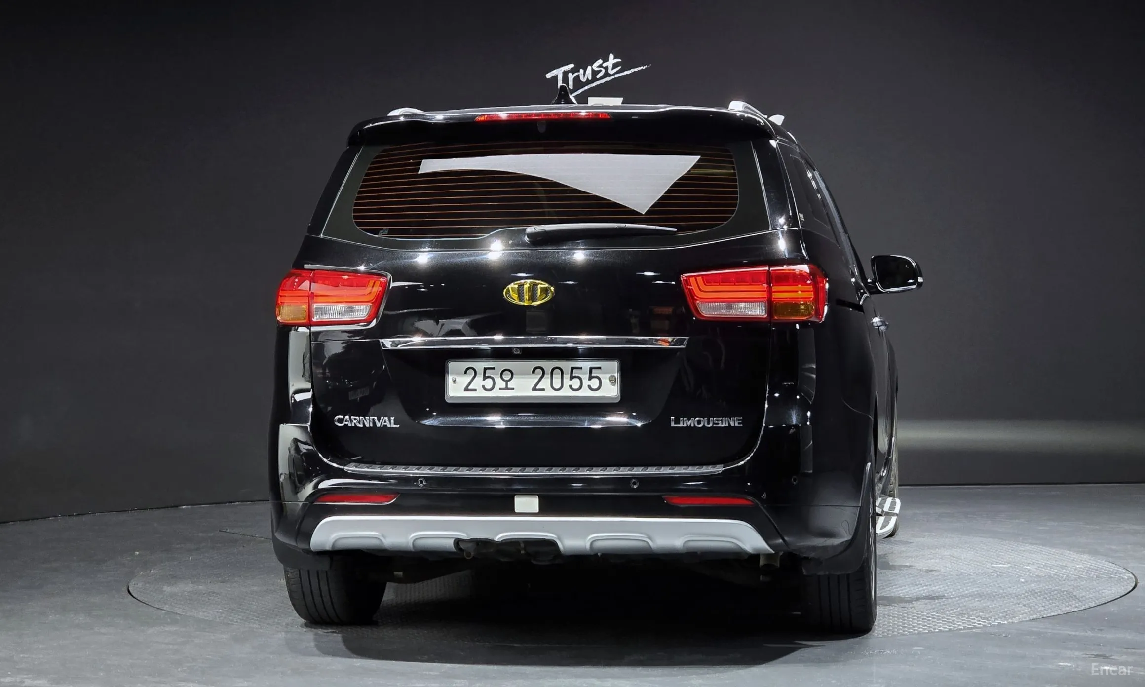 Kia Carnival превью 3
