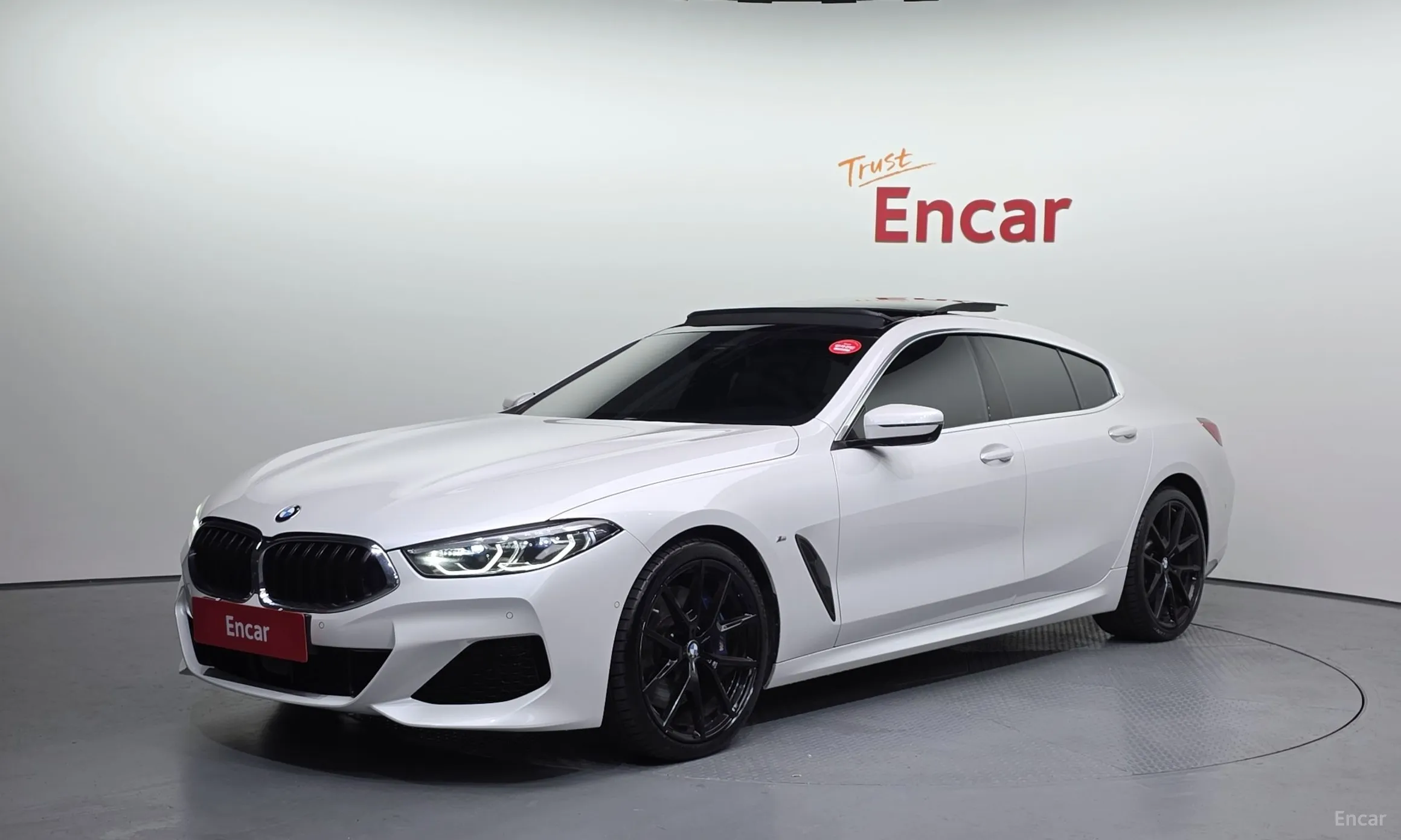 BMW 8-series (G15)