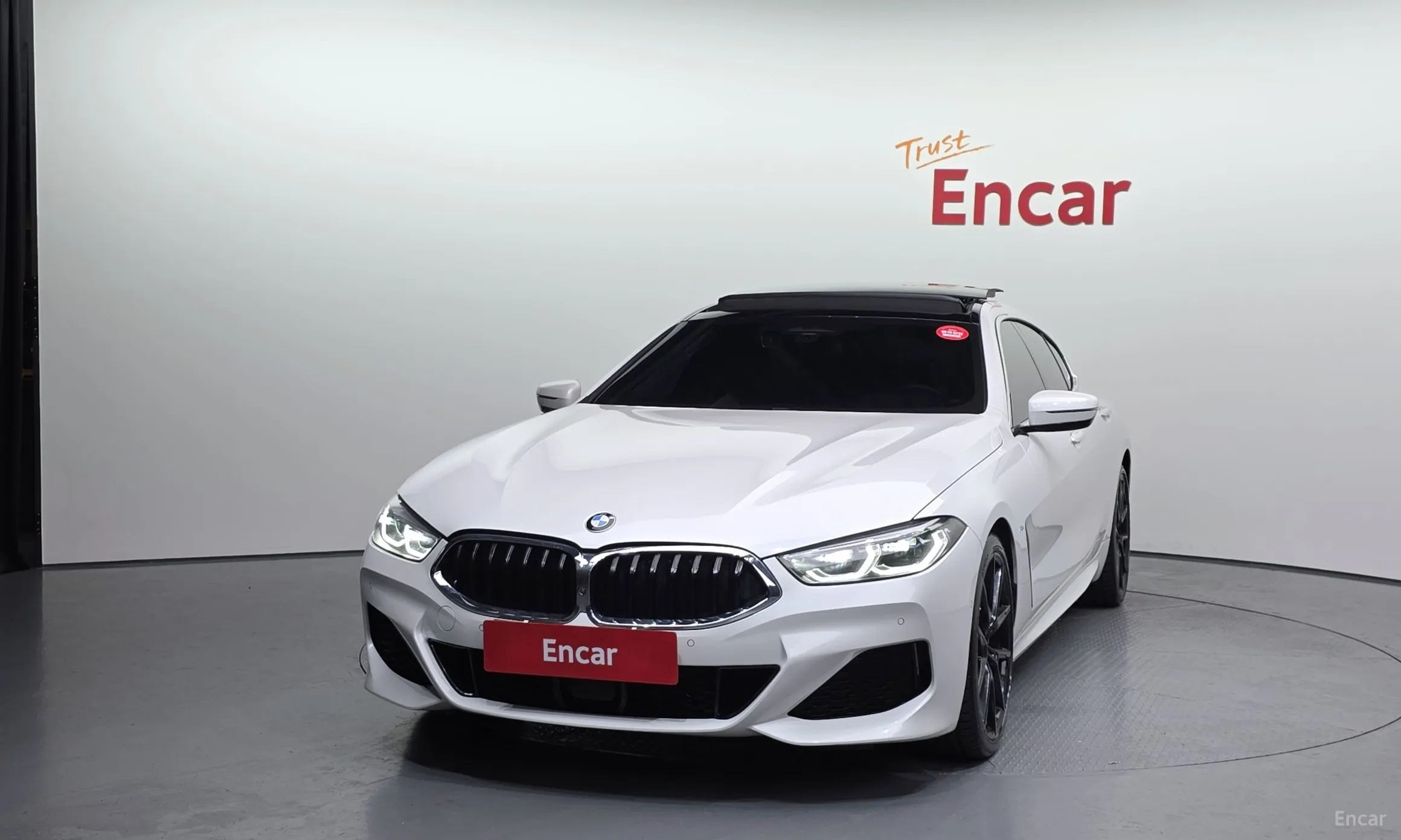 BMW 8-series (G15)
