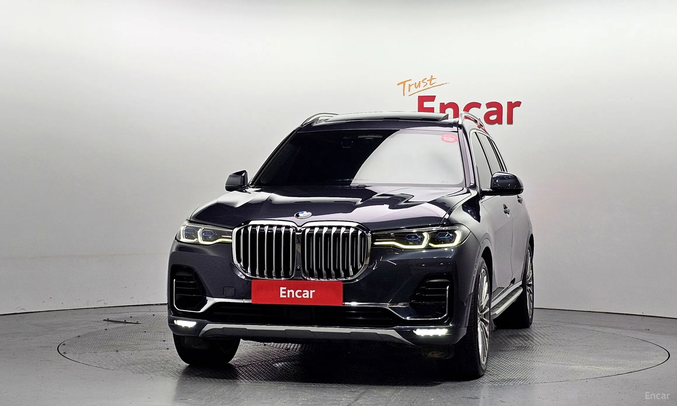 BMW X7 (G07) превью 2