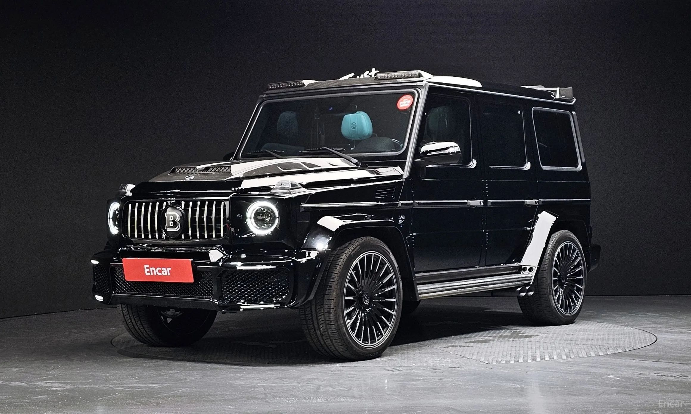 G-Class W463