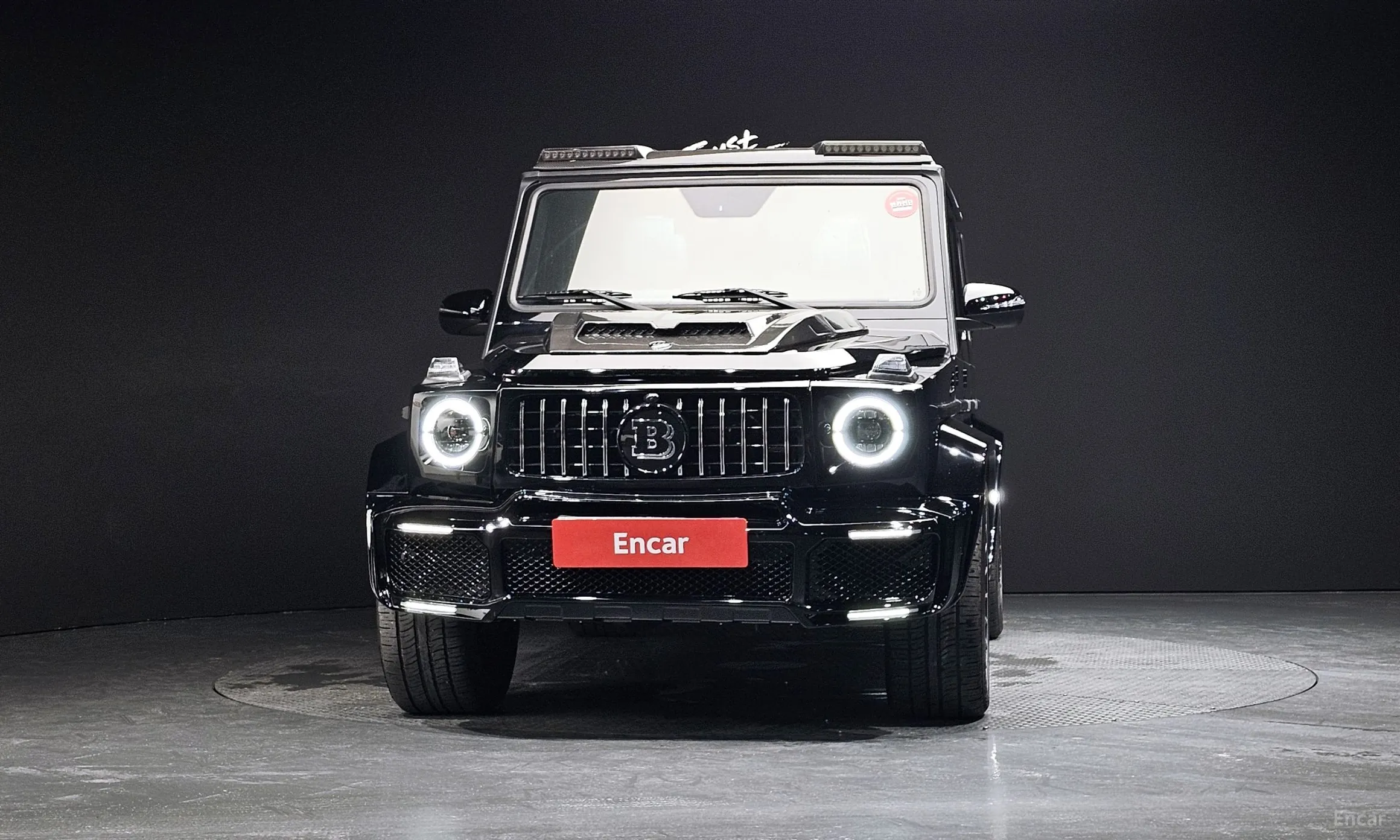 Mercedes Benz G-Class W463 превью 2
