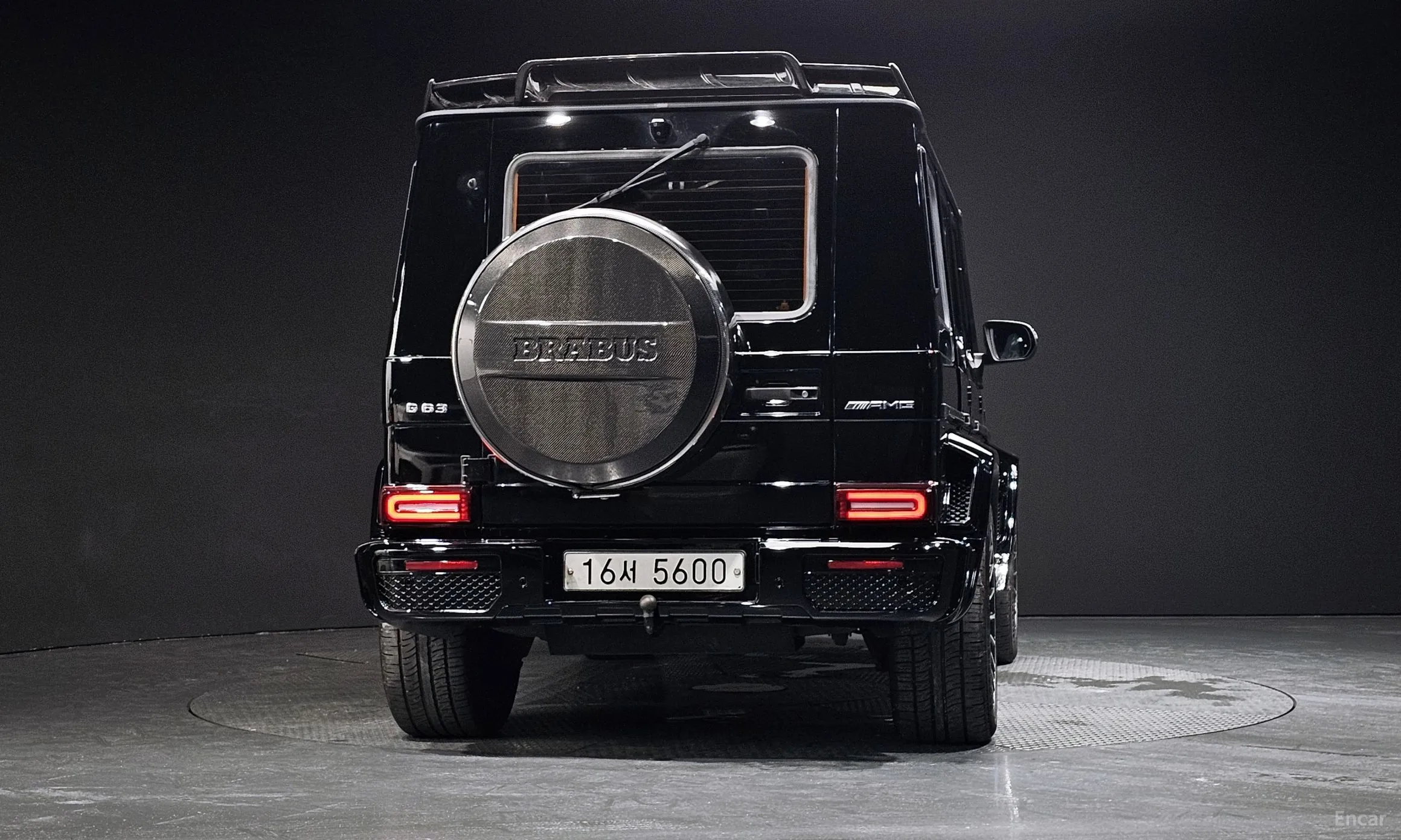 Mercedes Benz G-Class W463 превью 3