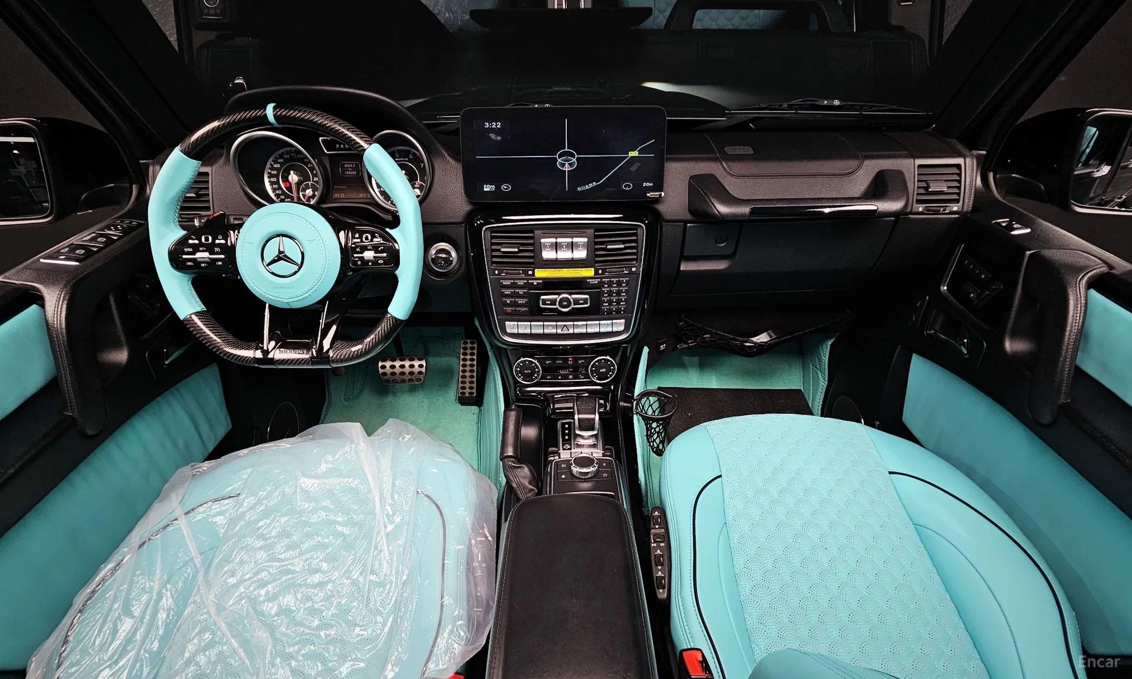 Mercedes Benz G-Class W463 превью 4