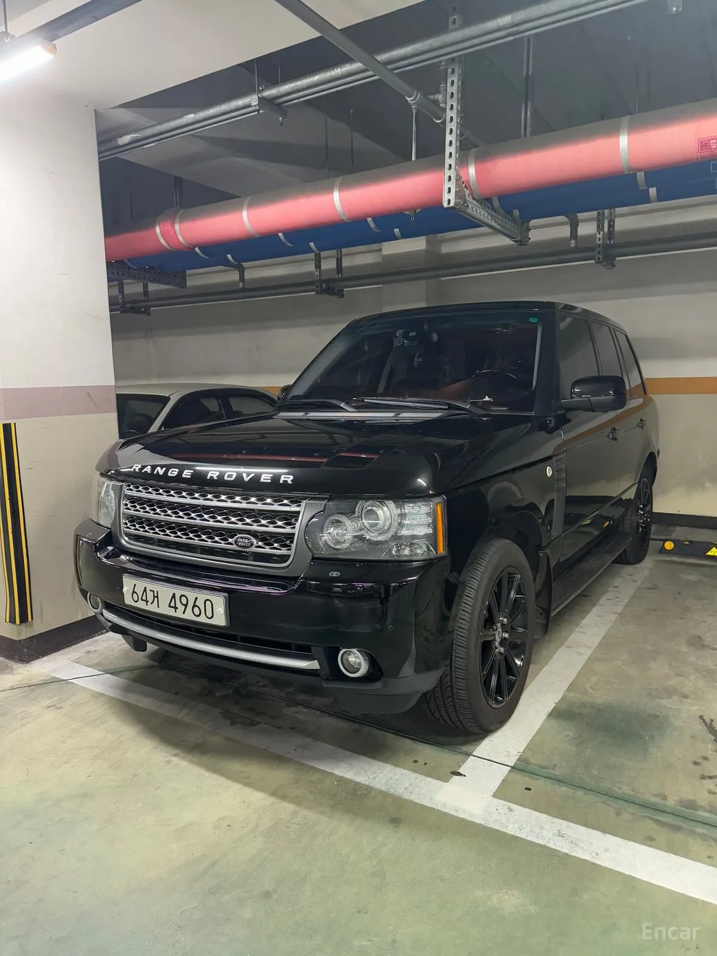 Land Rover Range Rover превью 3