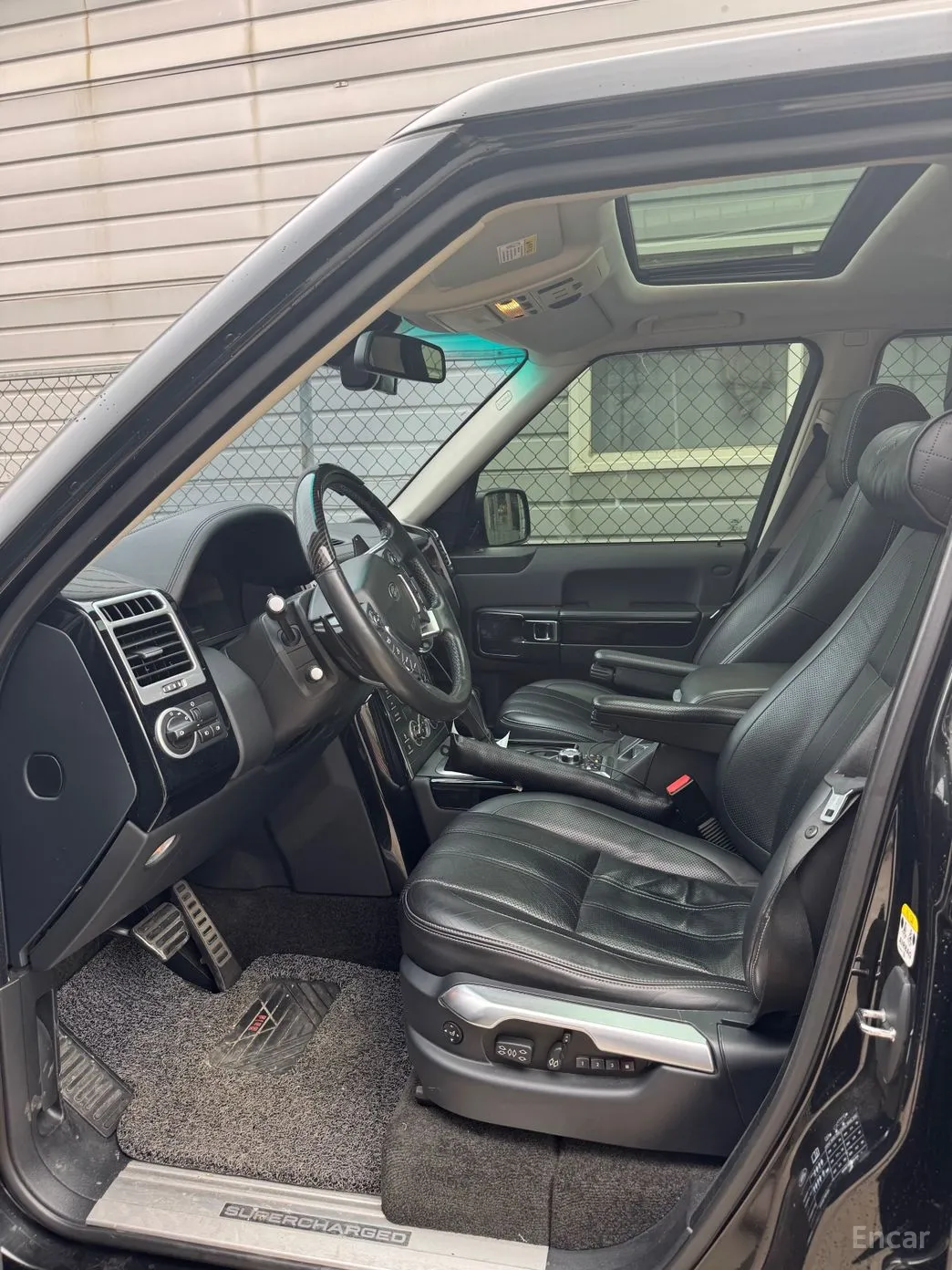 Land Rover Range Rover превью 4