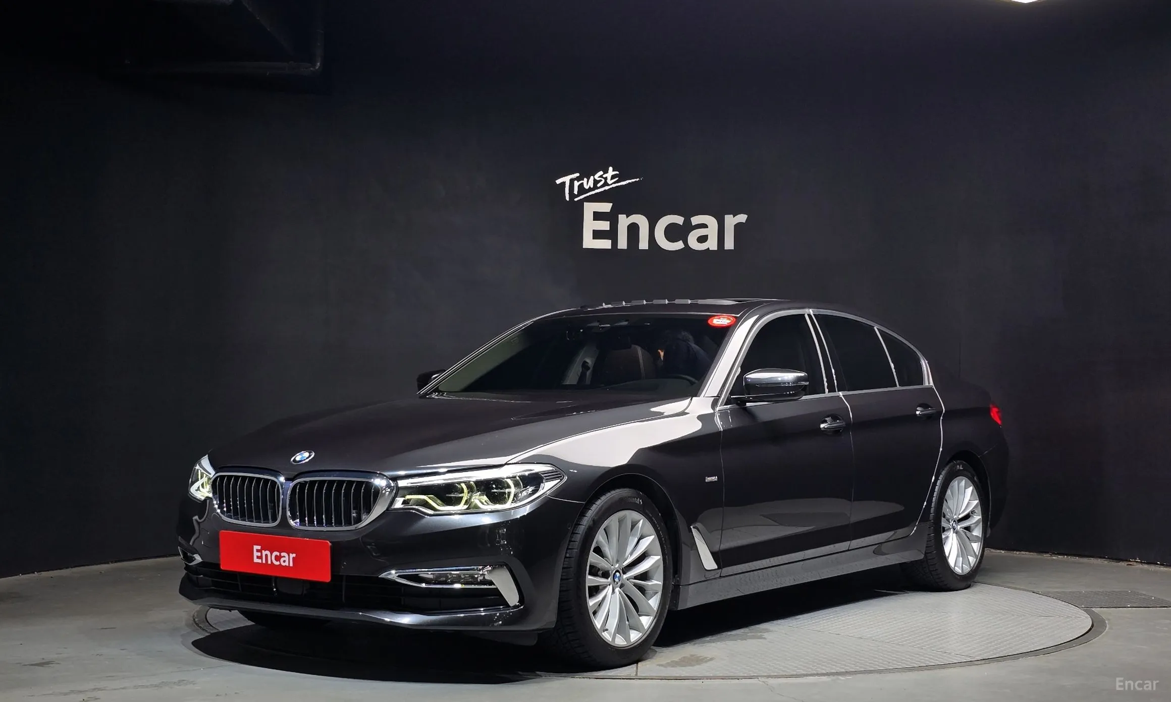 5 Series (G30)