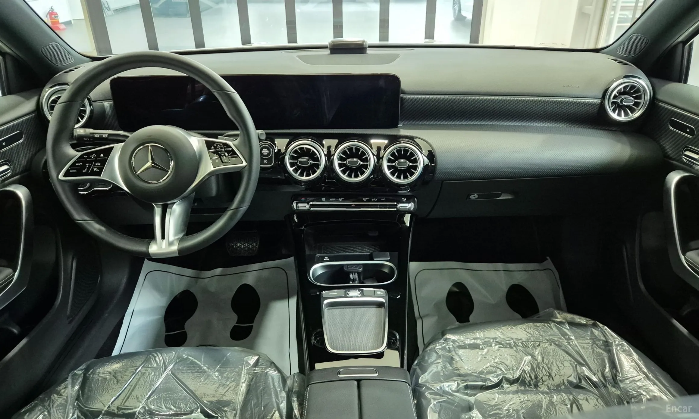 Mercedes Benz A-Class W177 превью 4