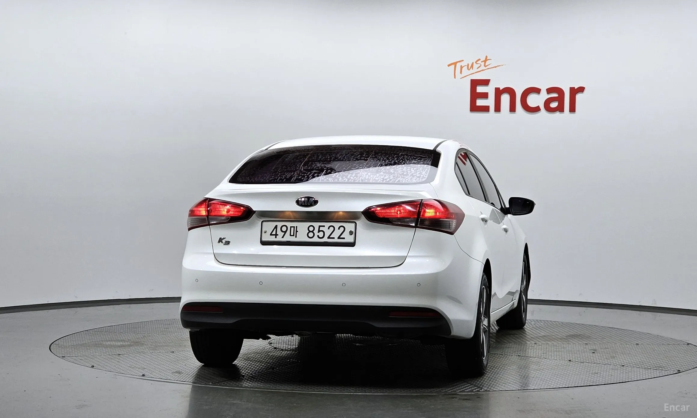 Kia K3 превью 3