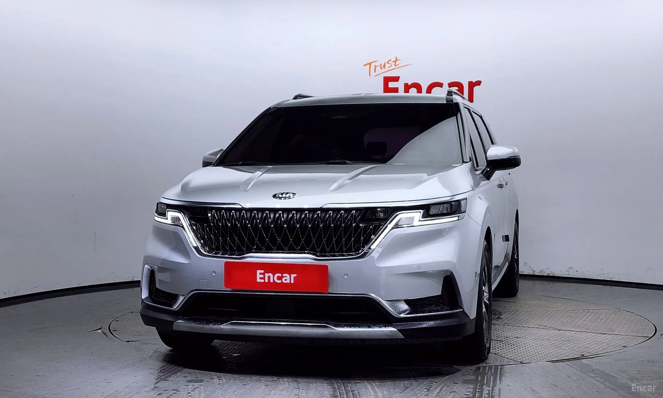 Kia Carnival Gen 4 превью 2