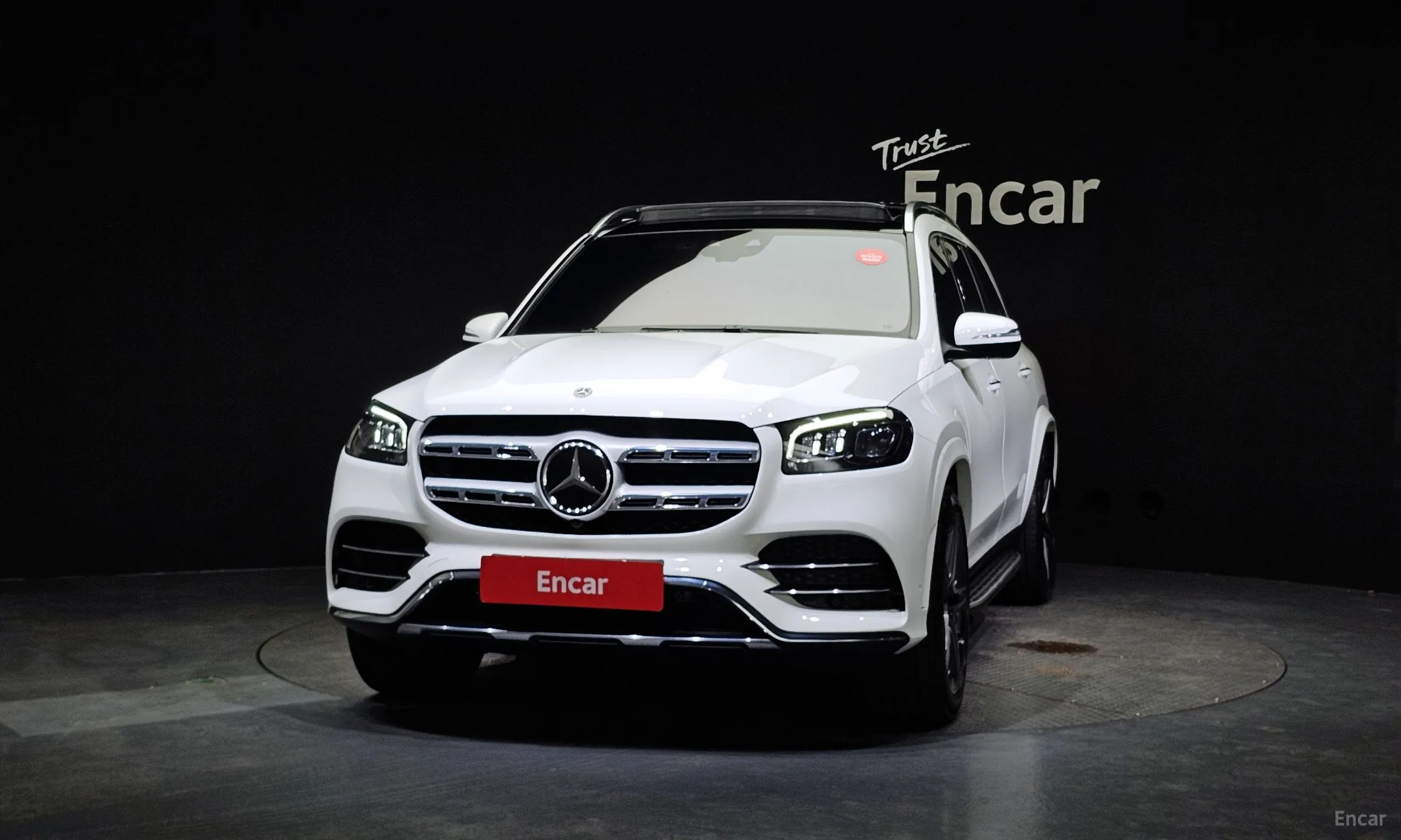 Mercedes Benz GLS-Class X167 превью 2