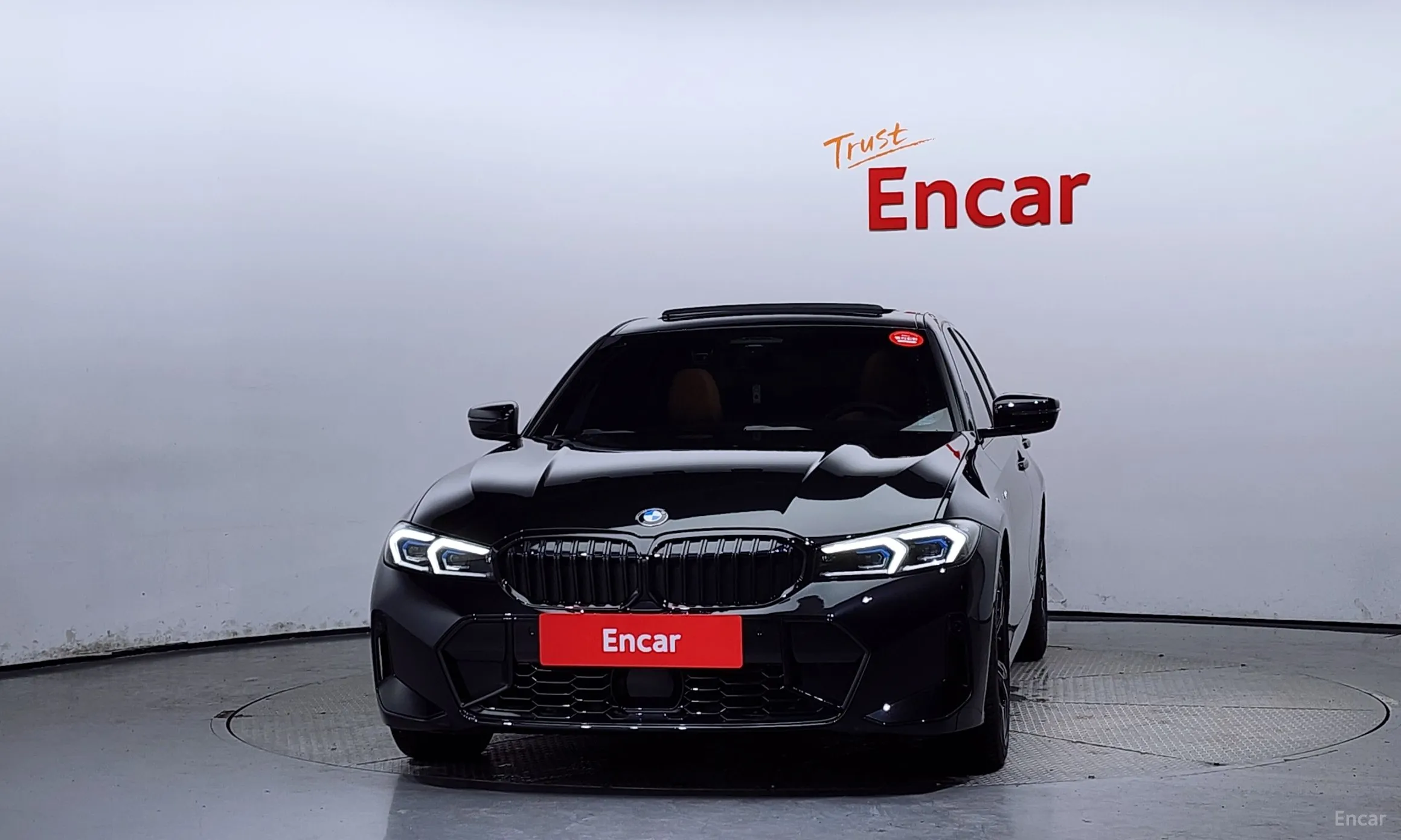 BMW 3 Series (G20) превью 2