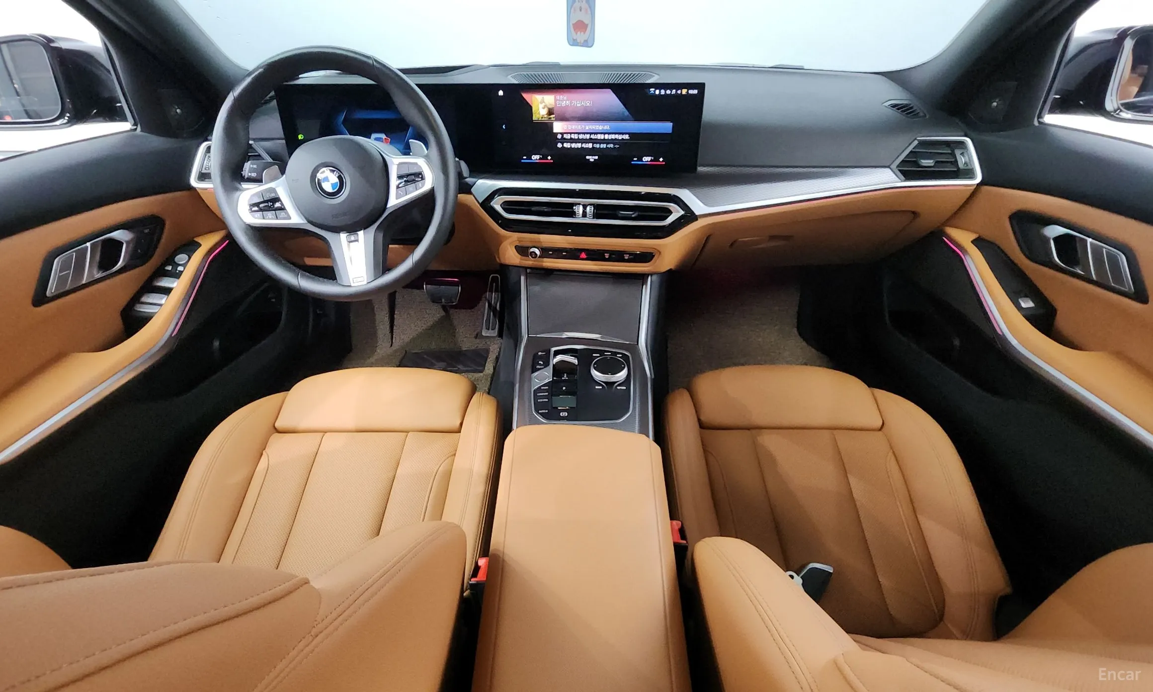 BMW 3 Series (G20) превью 4