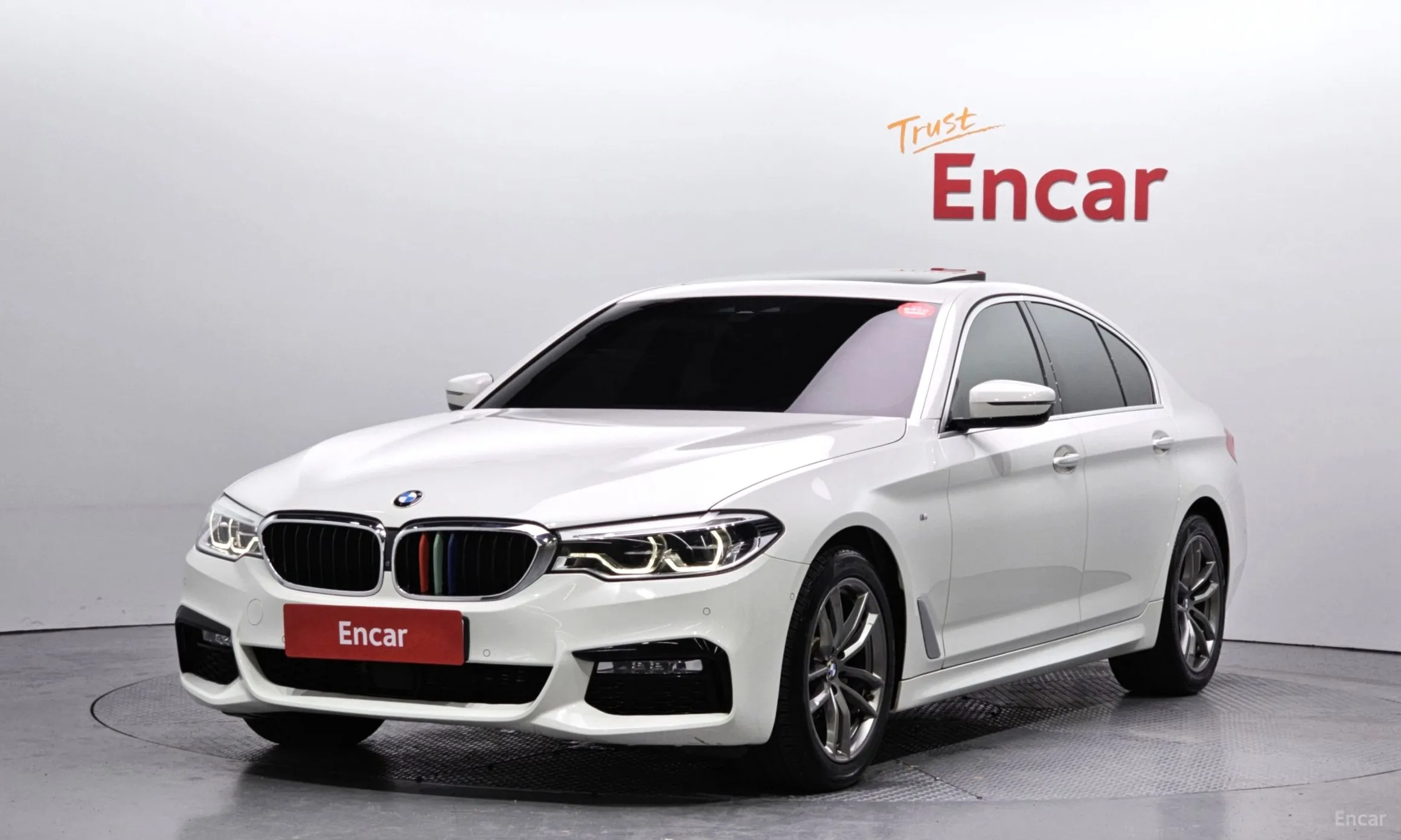5 Series (G30)