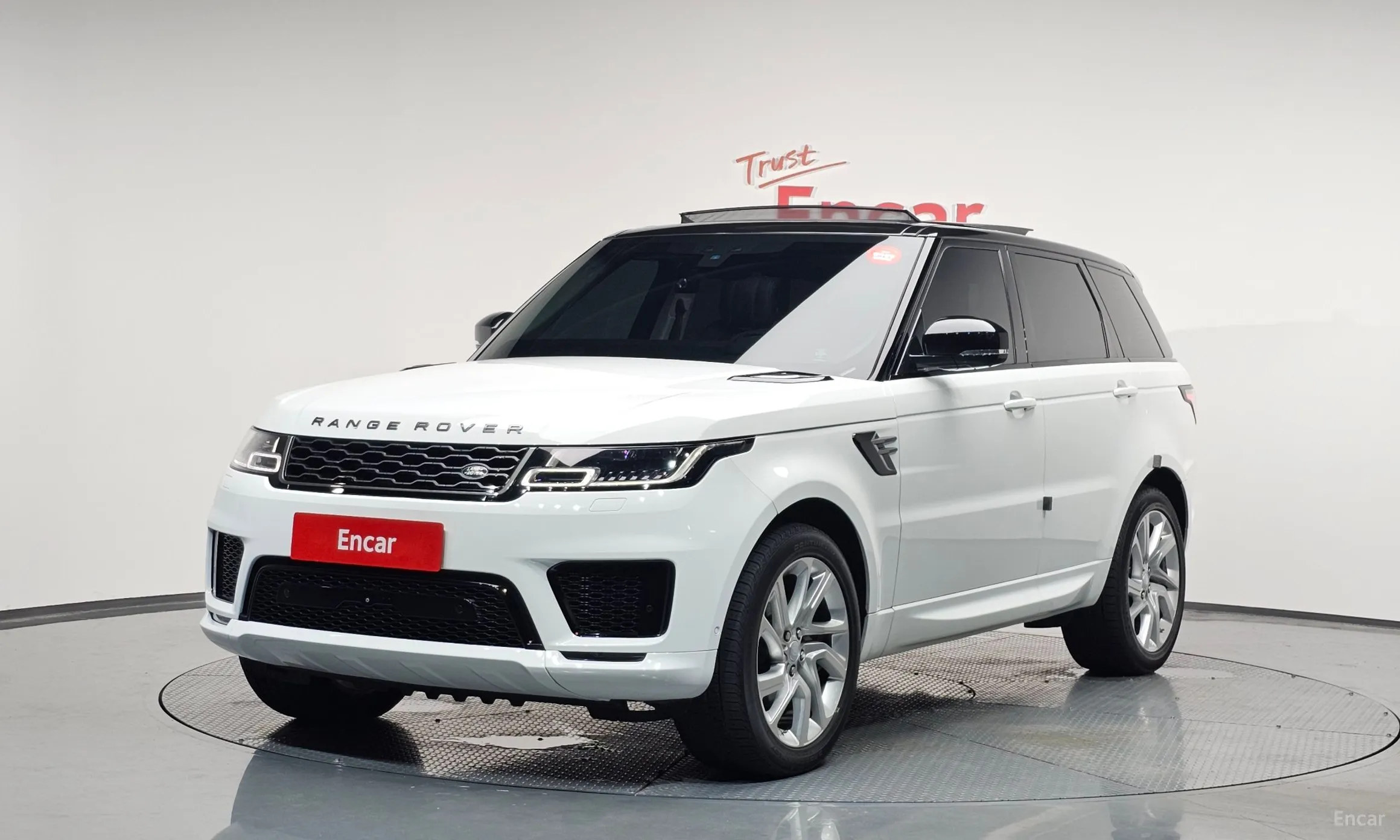 Range Rover Sport 2nd Generation