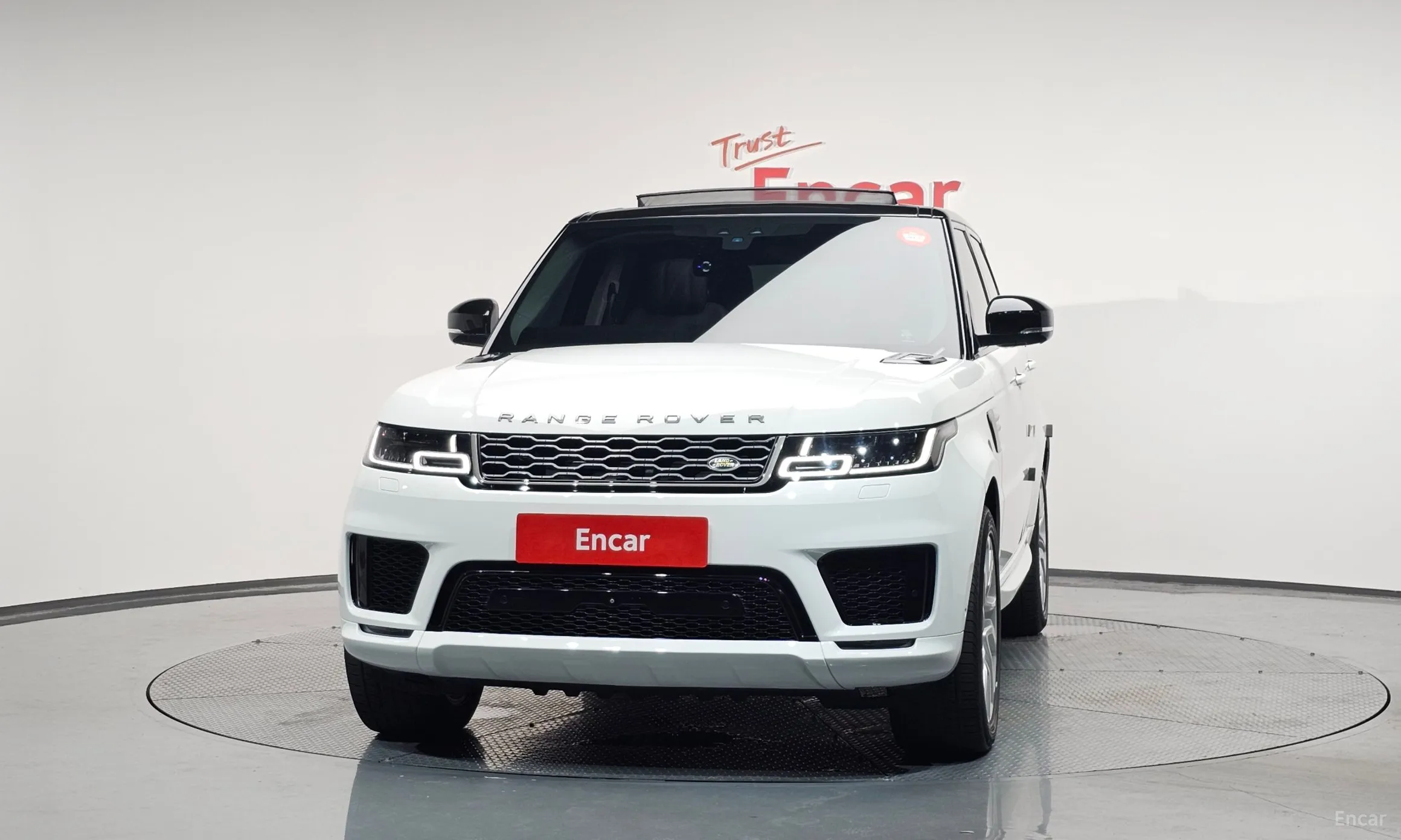 Land Rover Range Rover Sport 2nd Generation превью 2