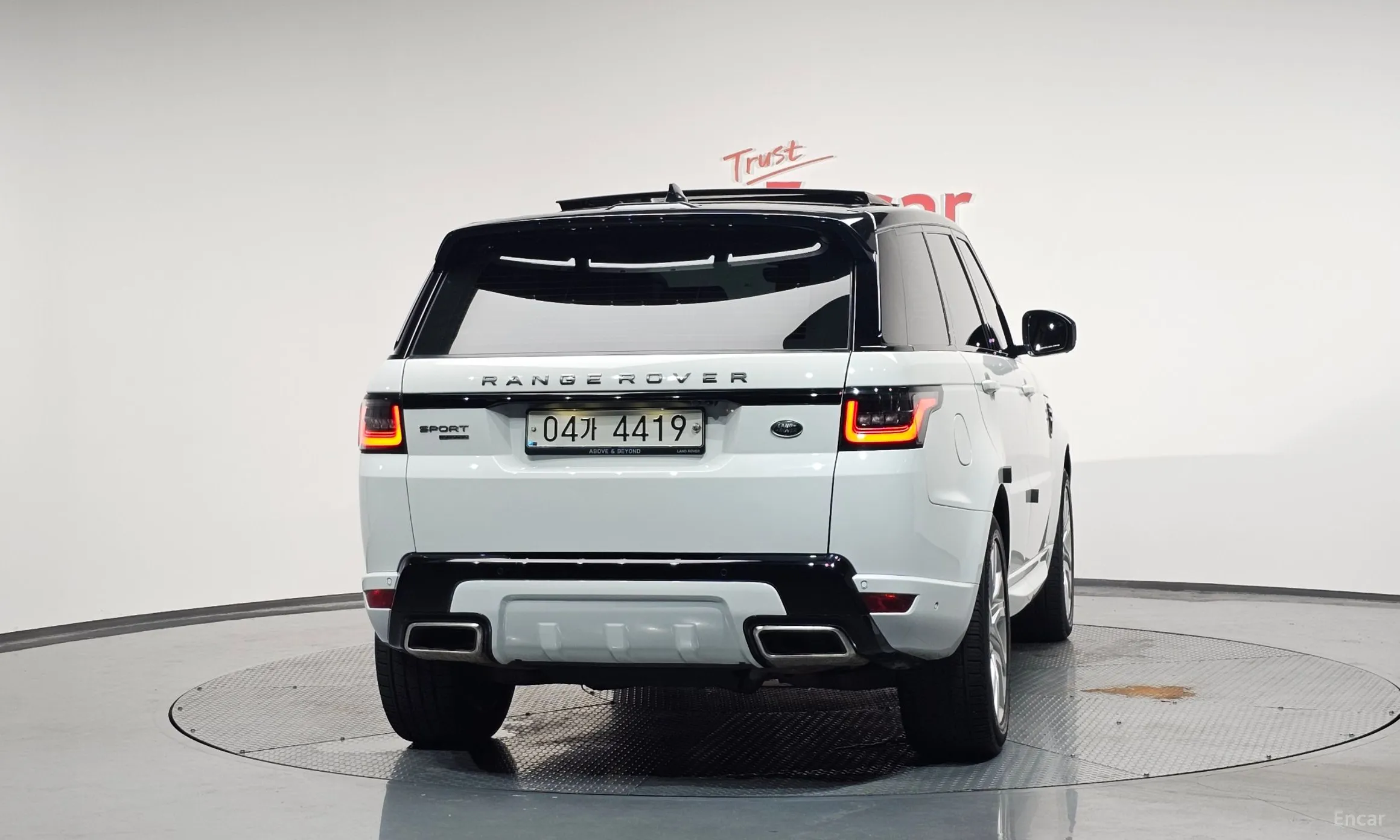 Land Rover Range Rover Sport 2nd Generation превью 3