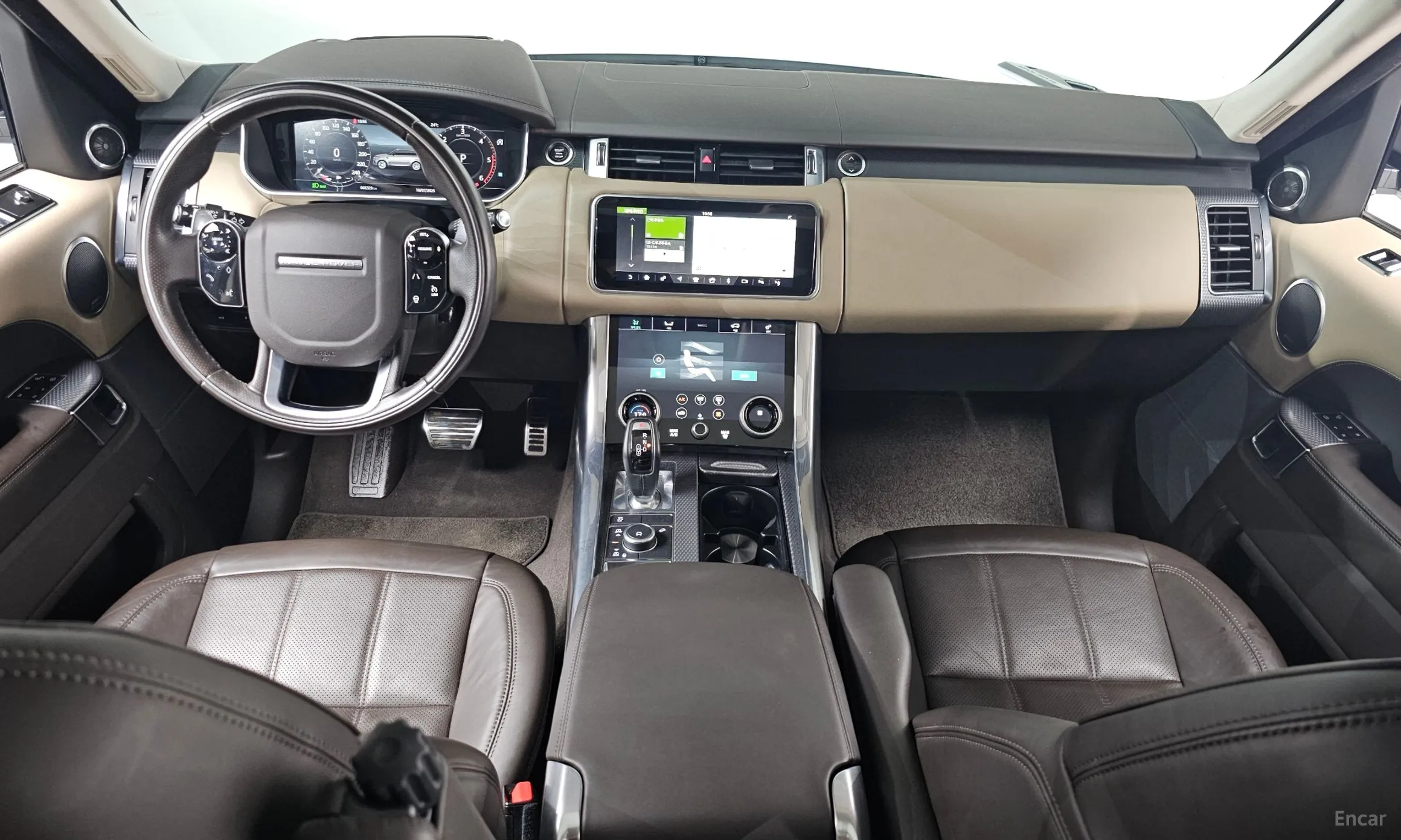 Land Rover Range Rover Sport 2nd Generation превью 4