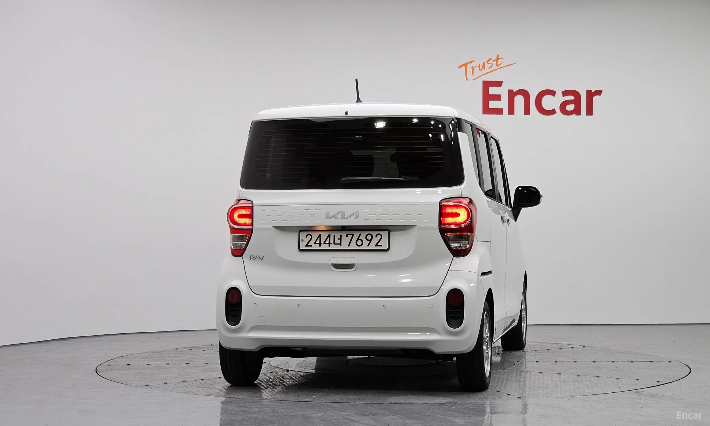 Kia Ray превью 3