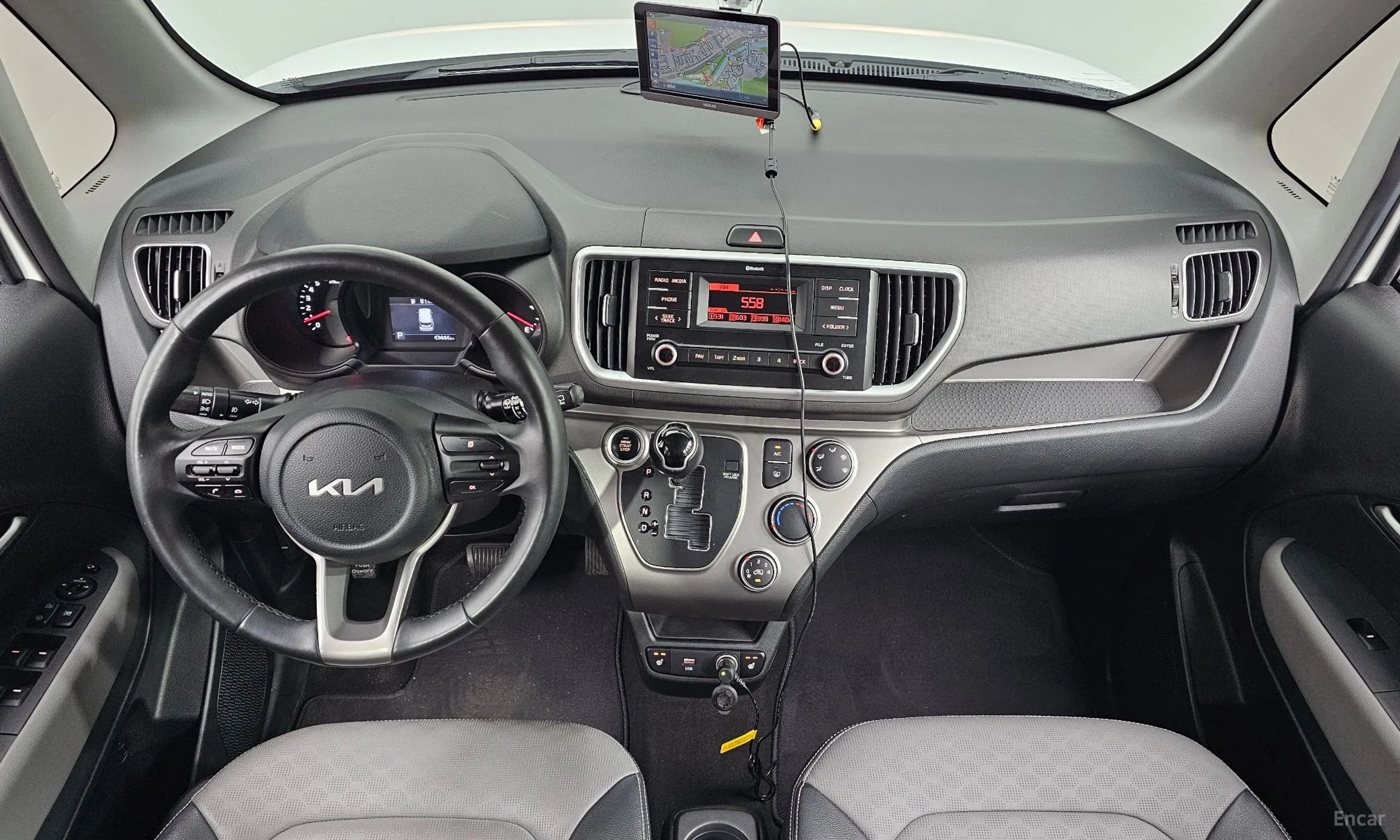 Kia Ray превью 4