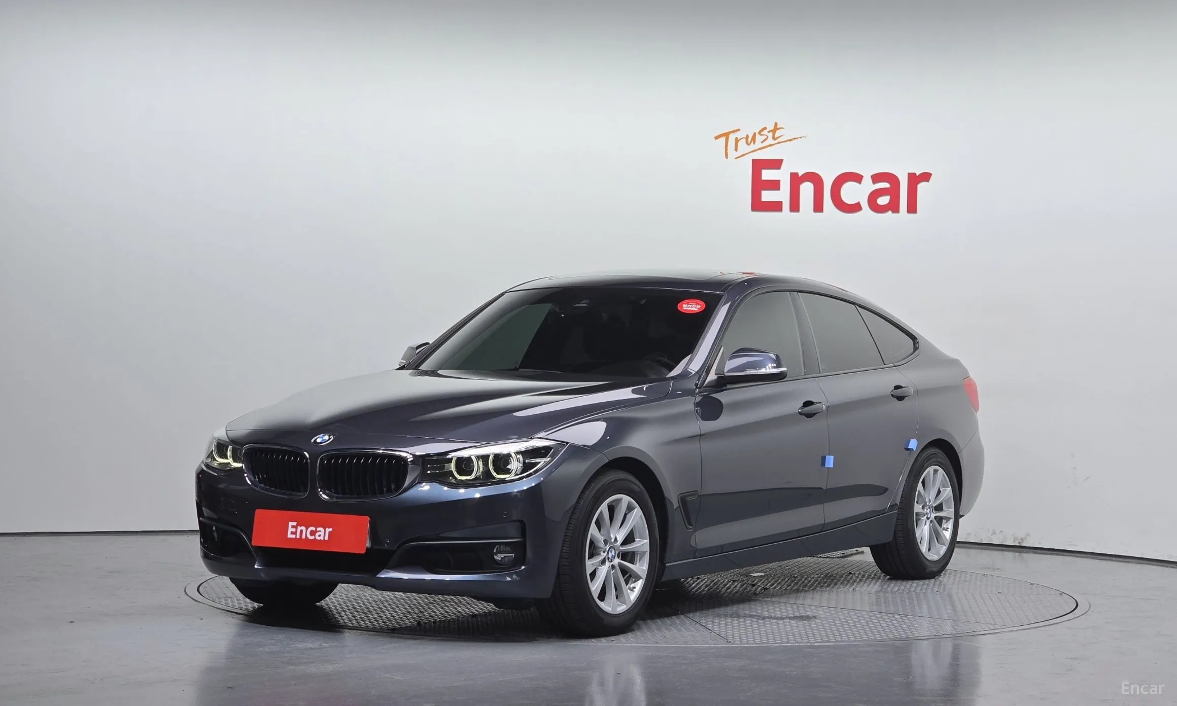 3 Series GT (F34)