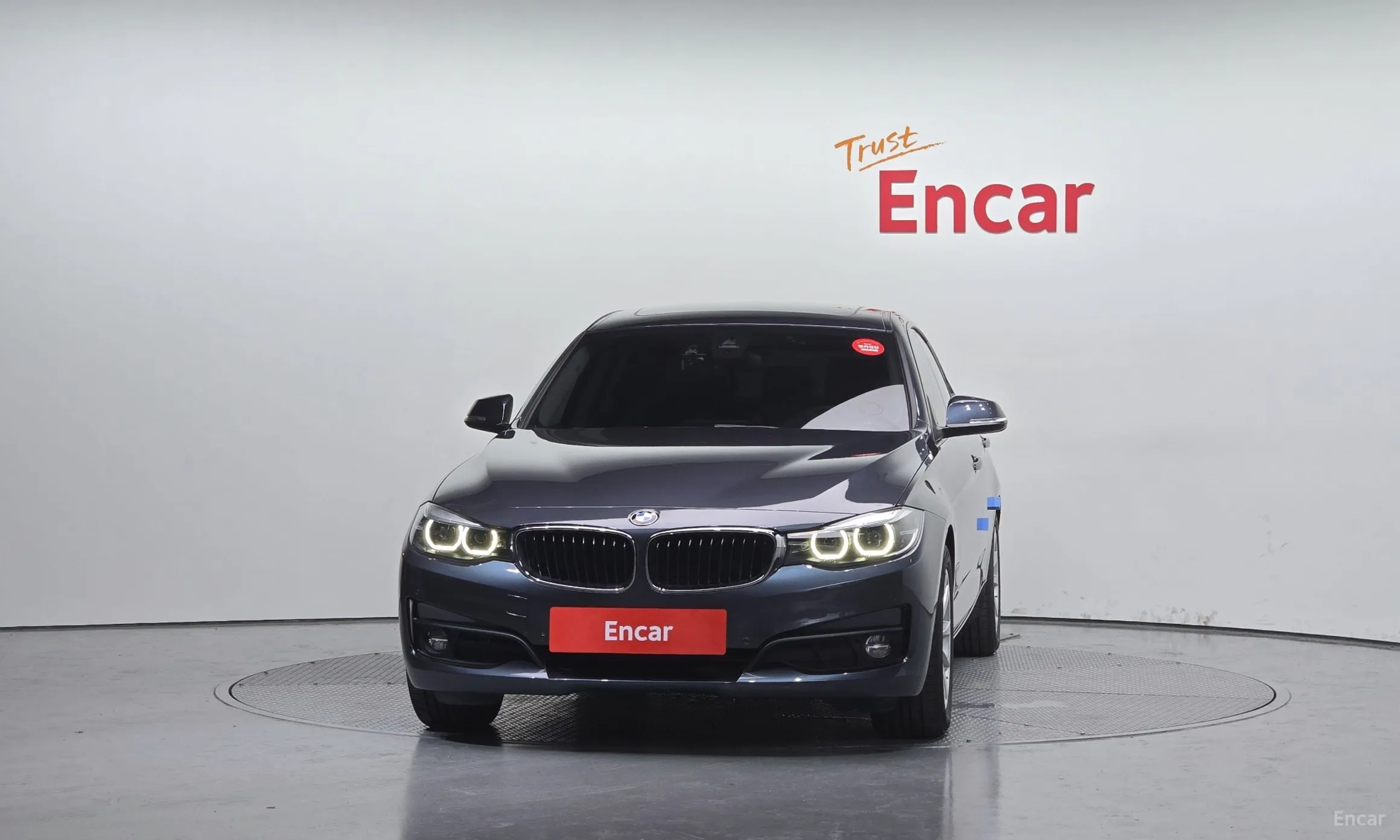 BMW 3 Series GT (F34) превью 2