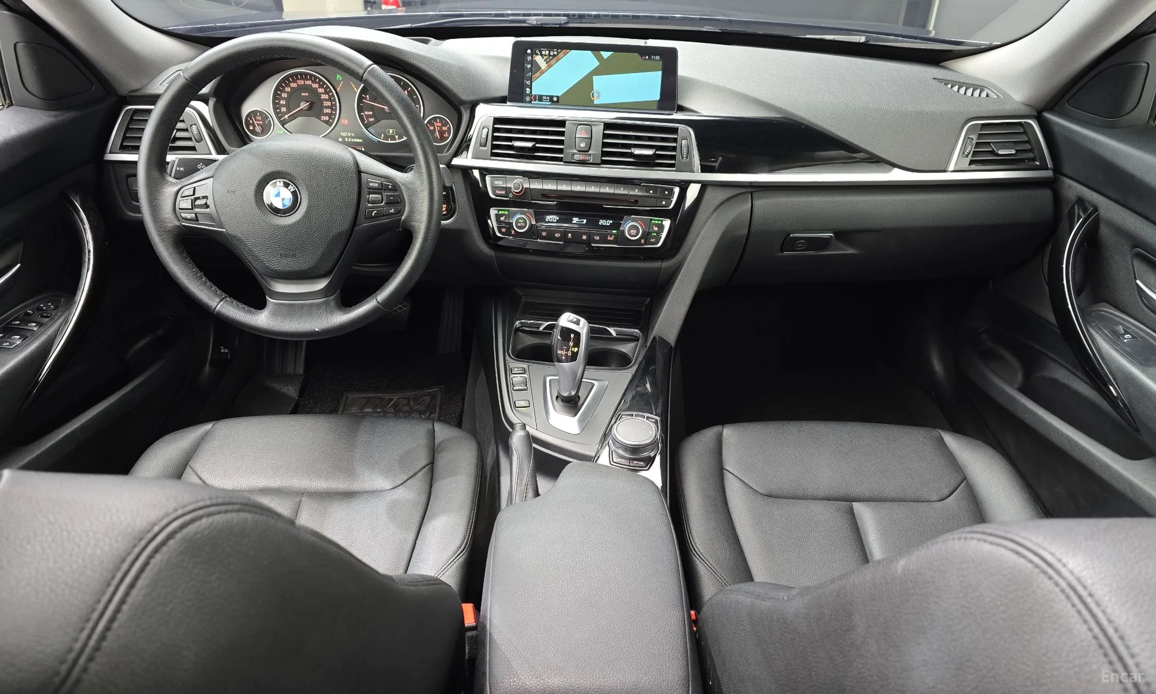 BMW 3 Series GT (F34) превью 4