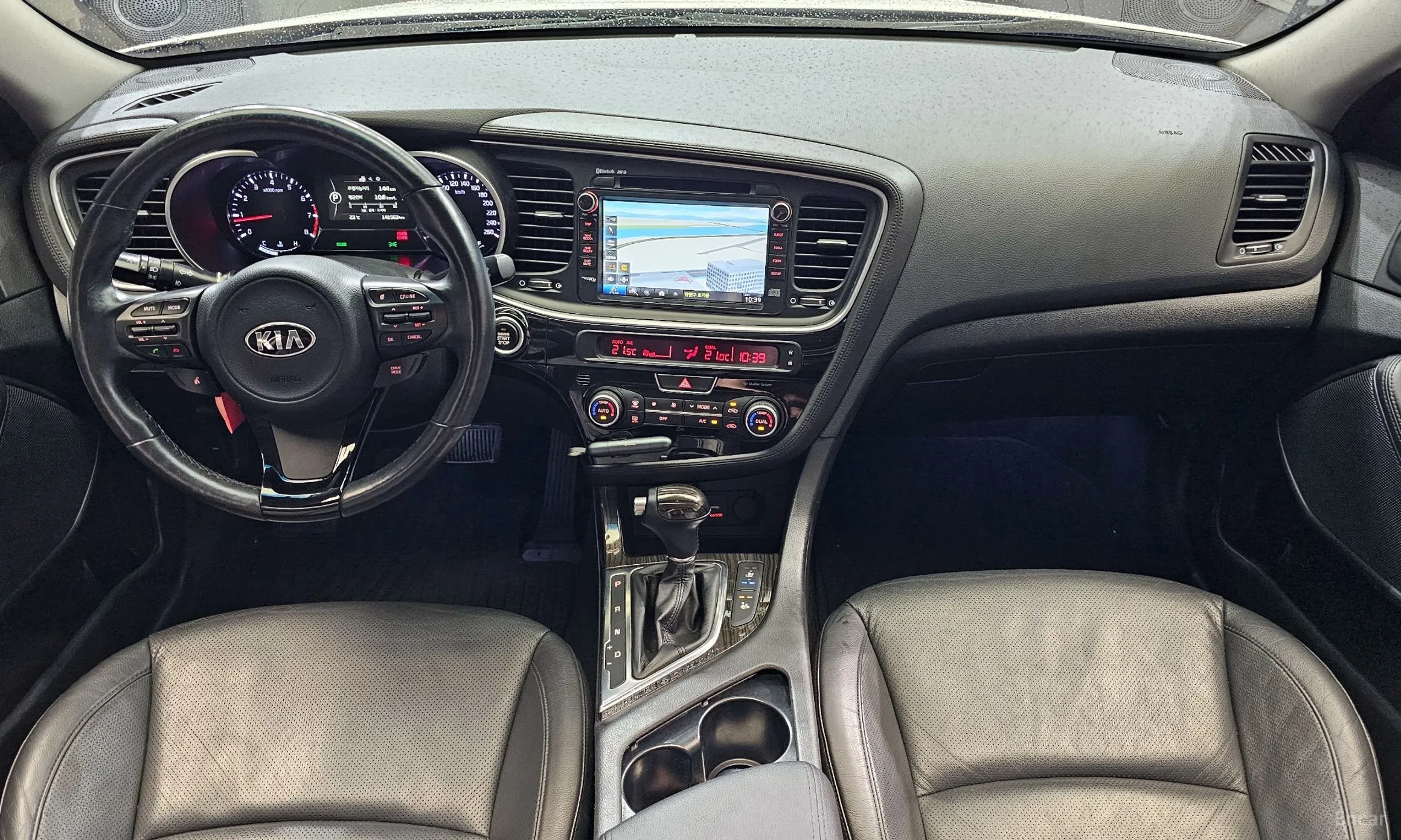 Kia K5 превью 4