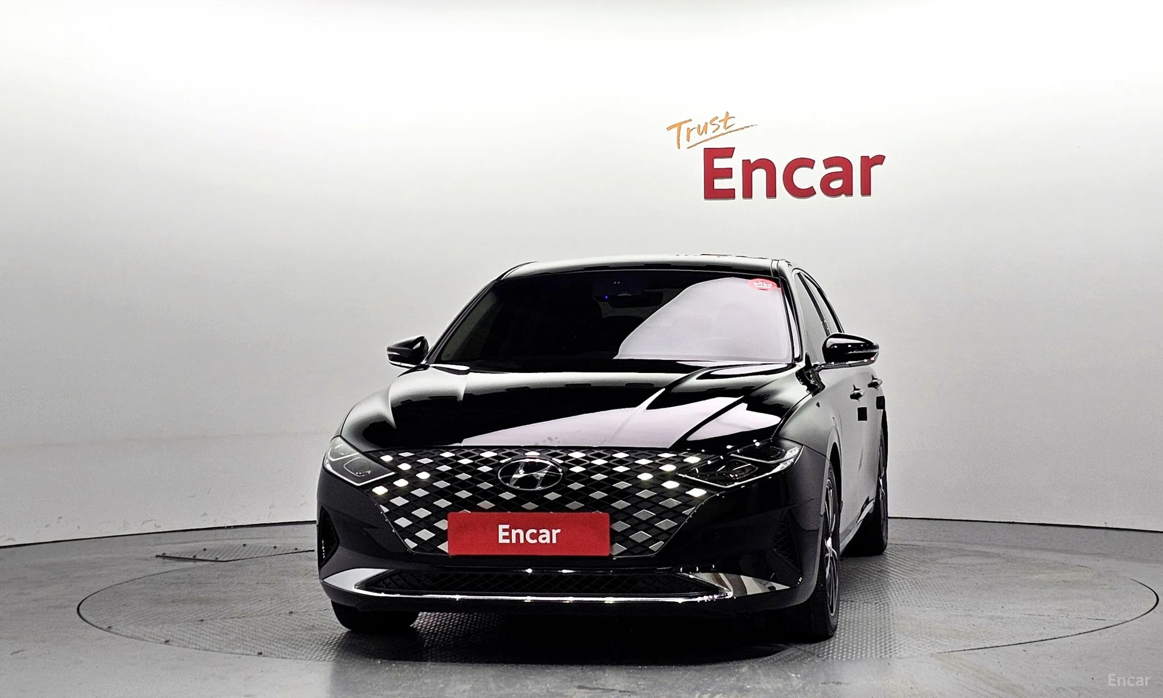 Hyundai Grandeur IG превью 2