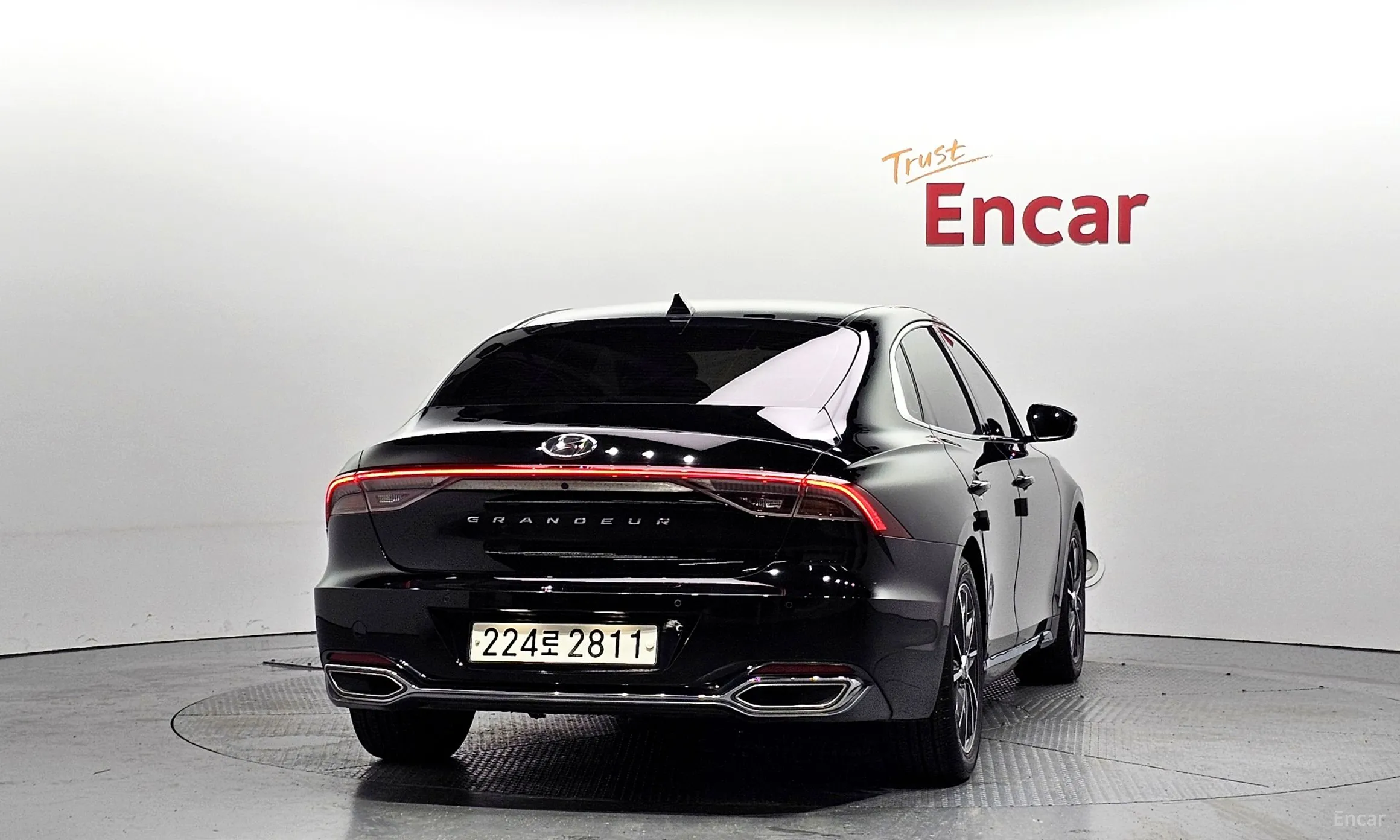 Hyundai Grandeur IG превью 3