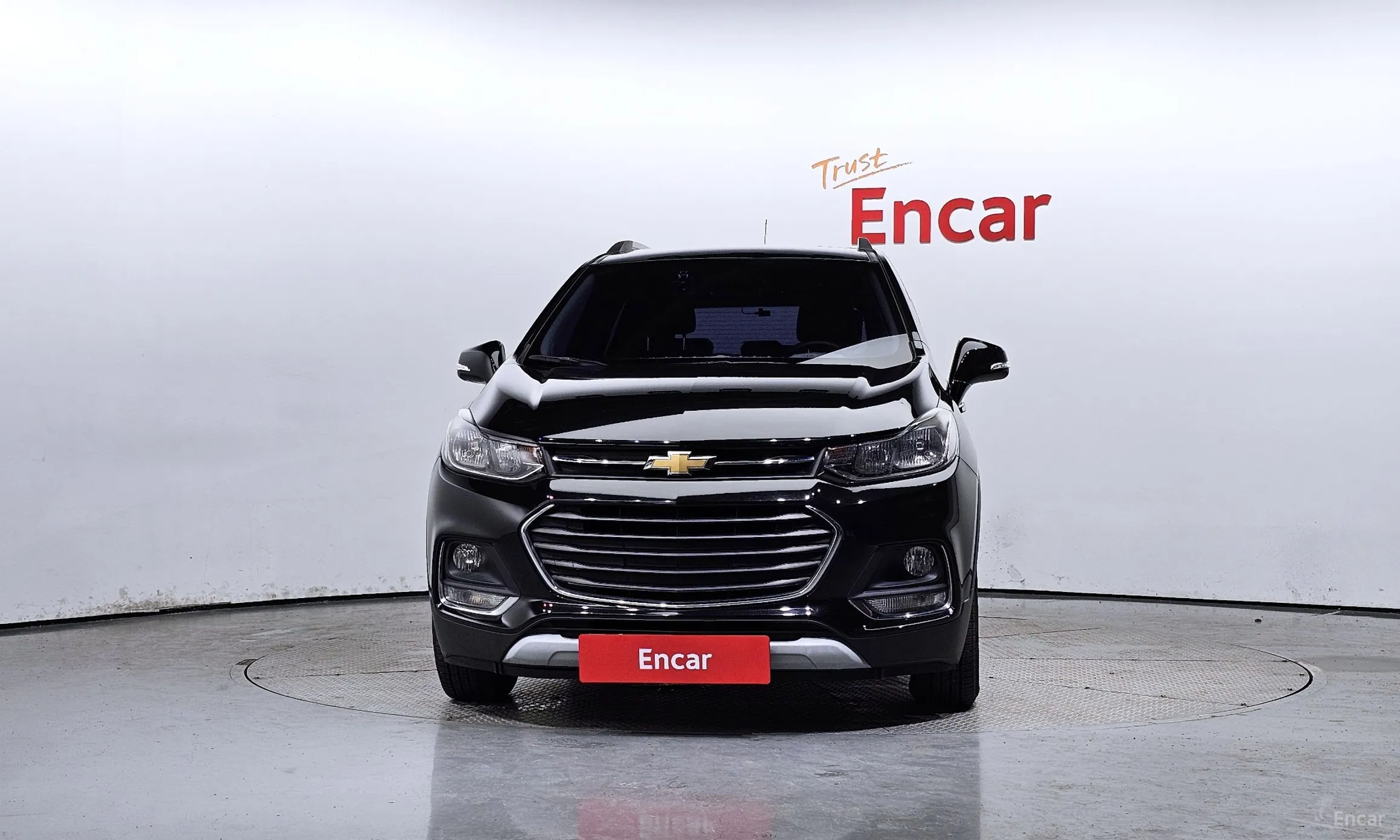 Chevrolet (GM Daewoo) Trax превью 2
