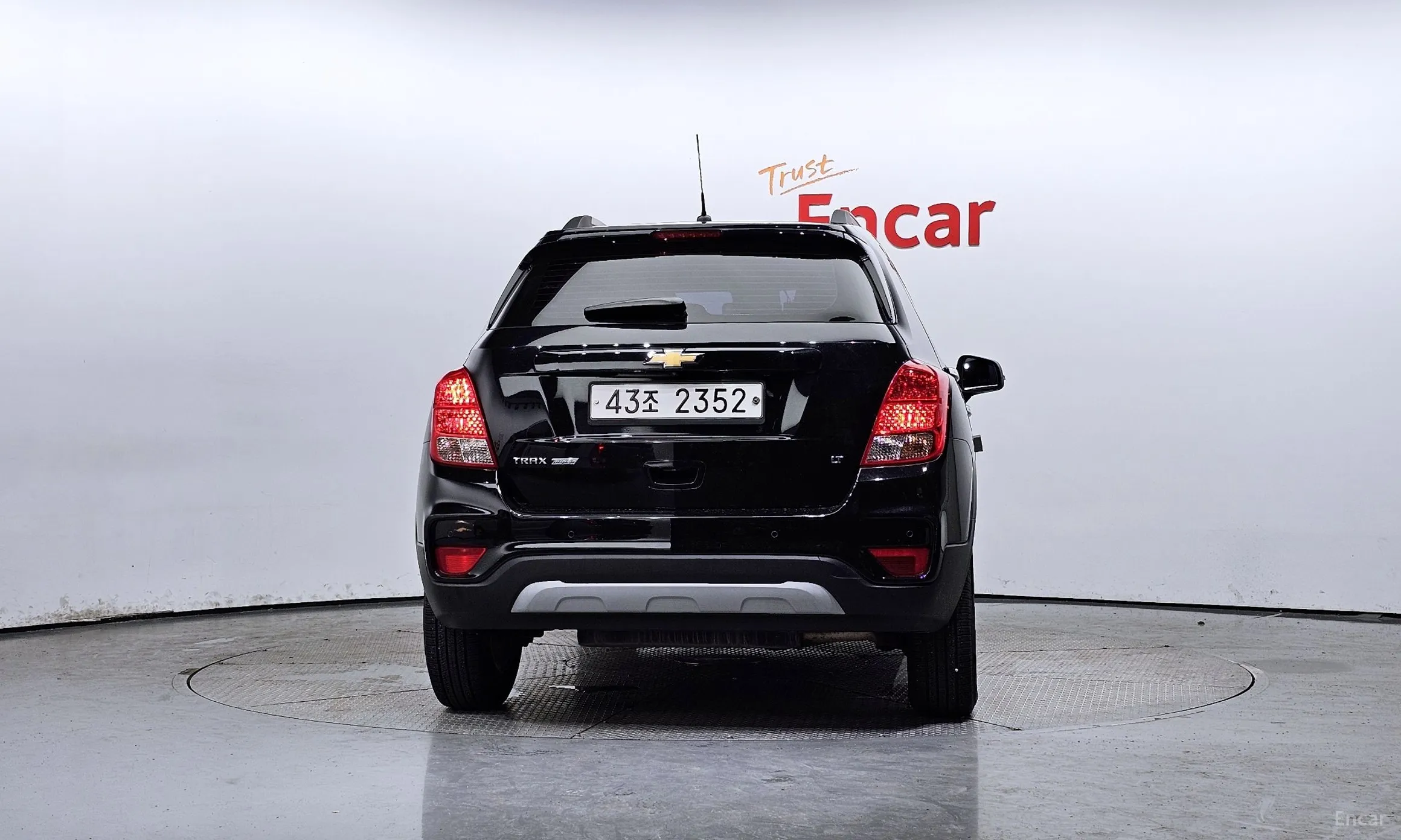 Chevrolet (GM Daewoo) Trax превью 3