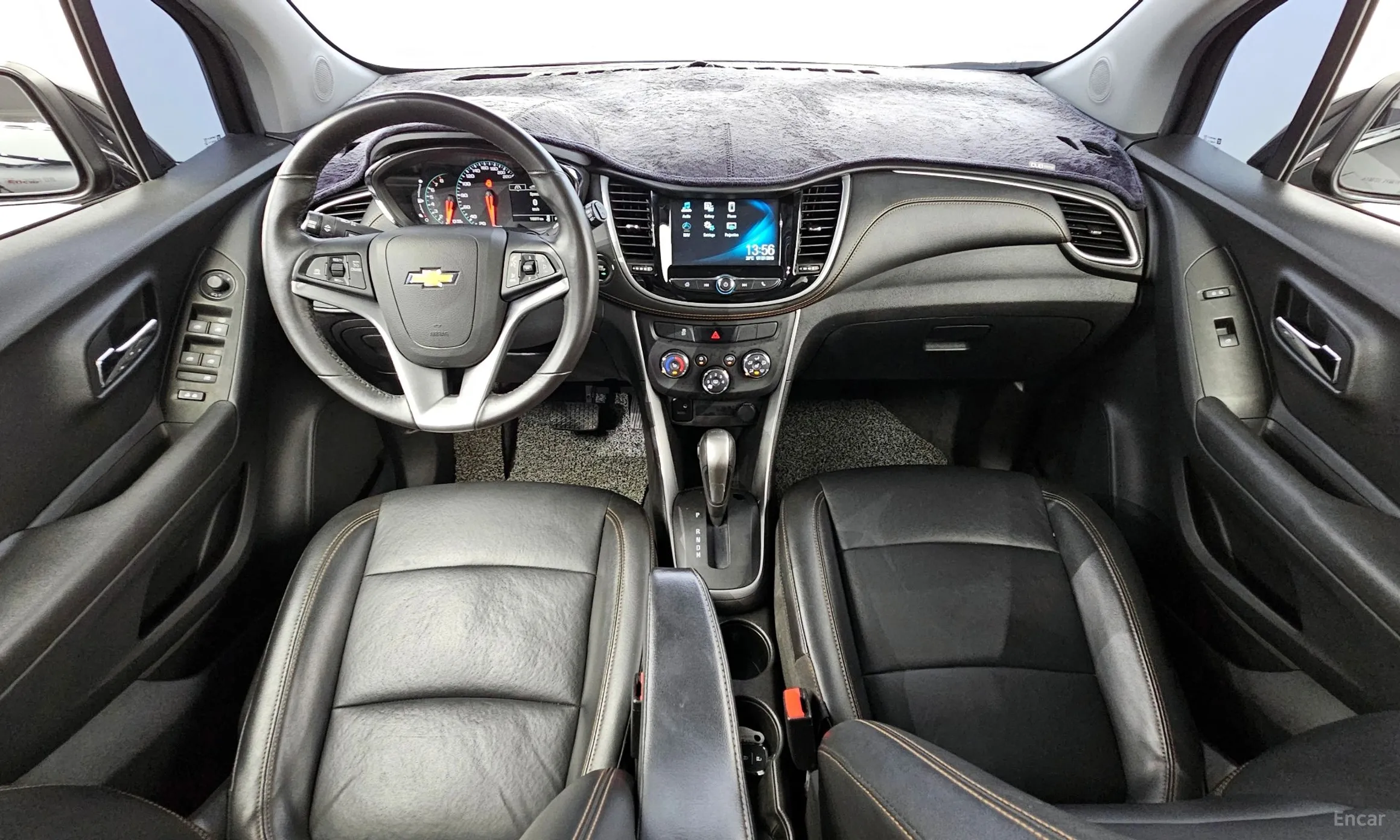 Chevrolet (GM Daewoo) Trax превью 4