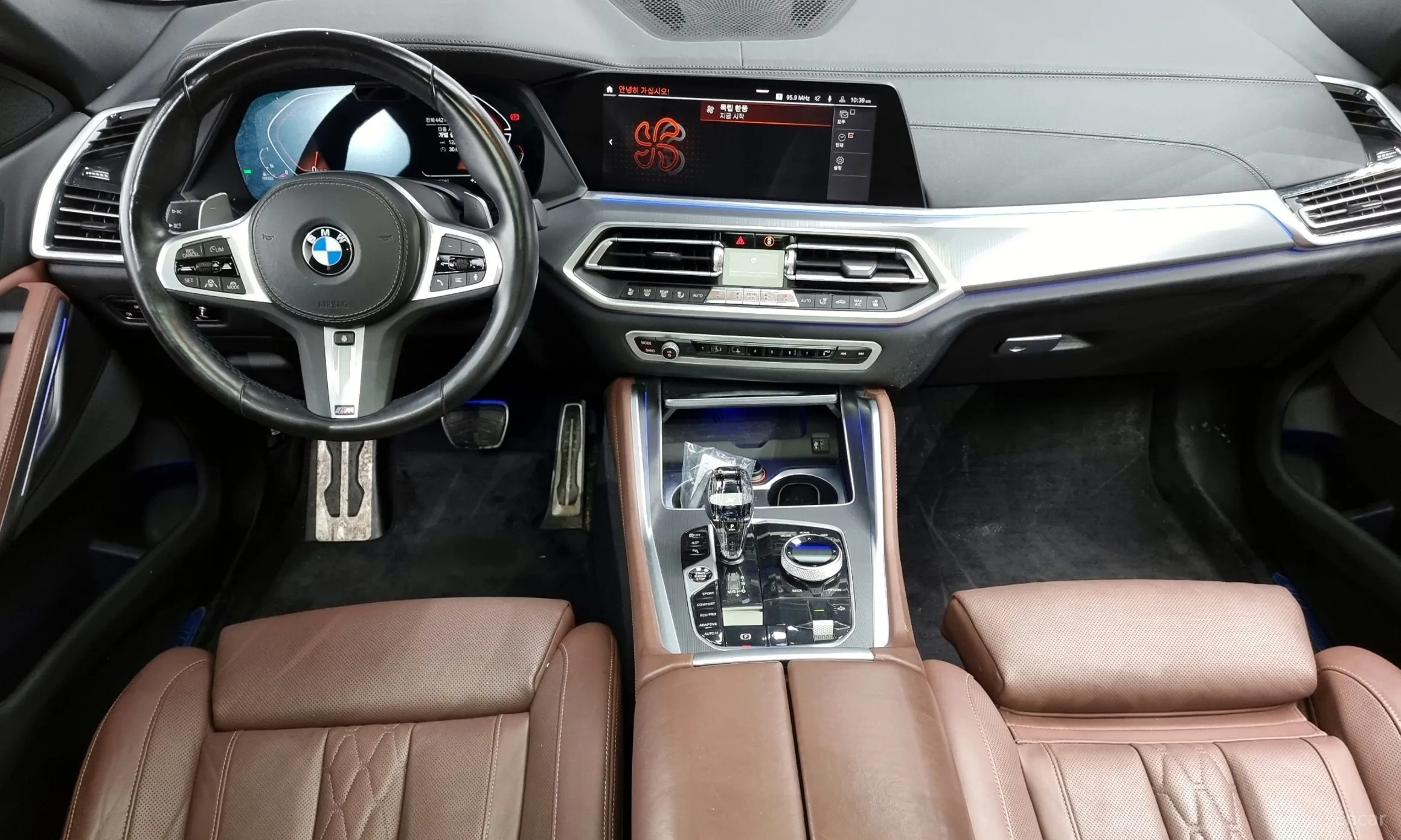 BMW X6 (G06) превью 4