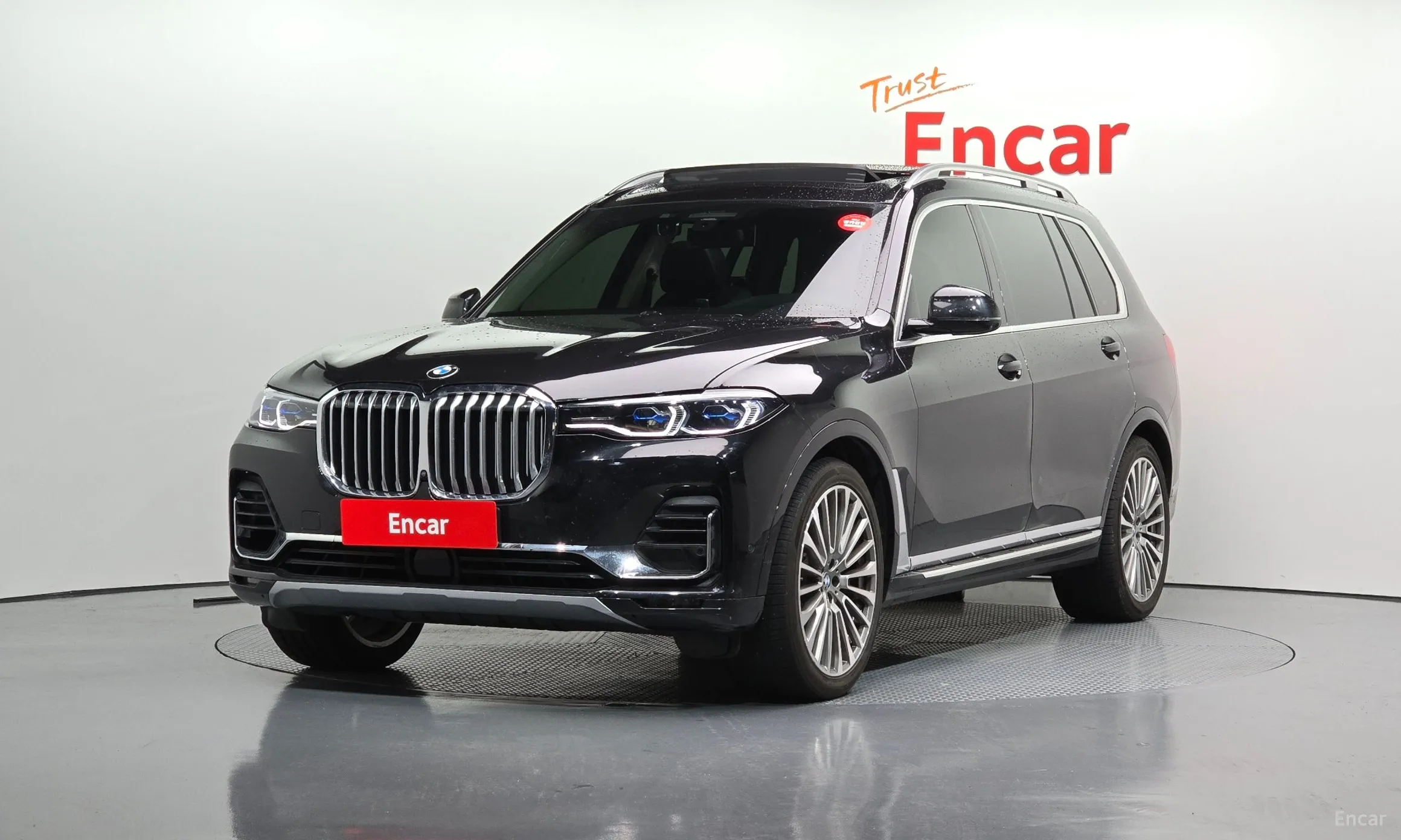 BMW X7 (G07)