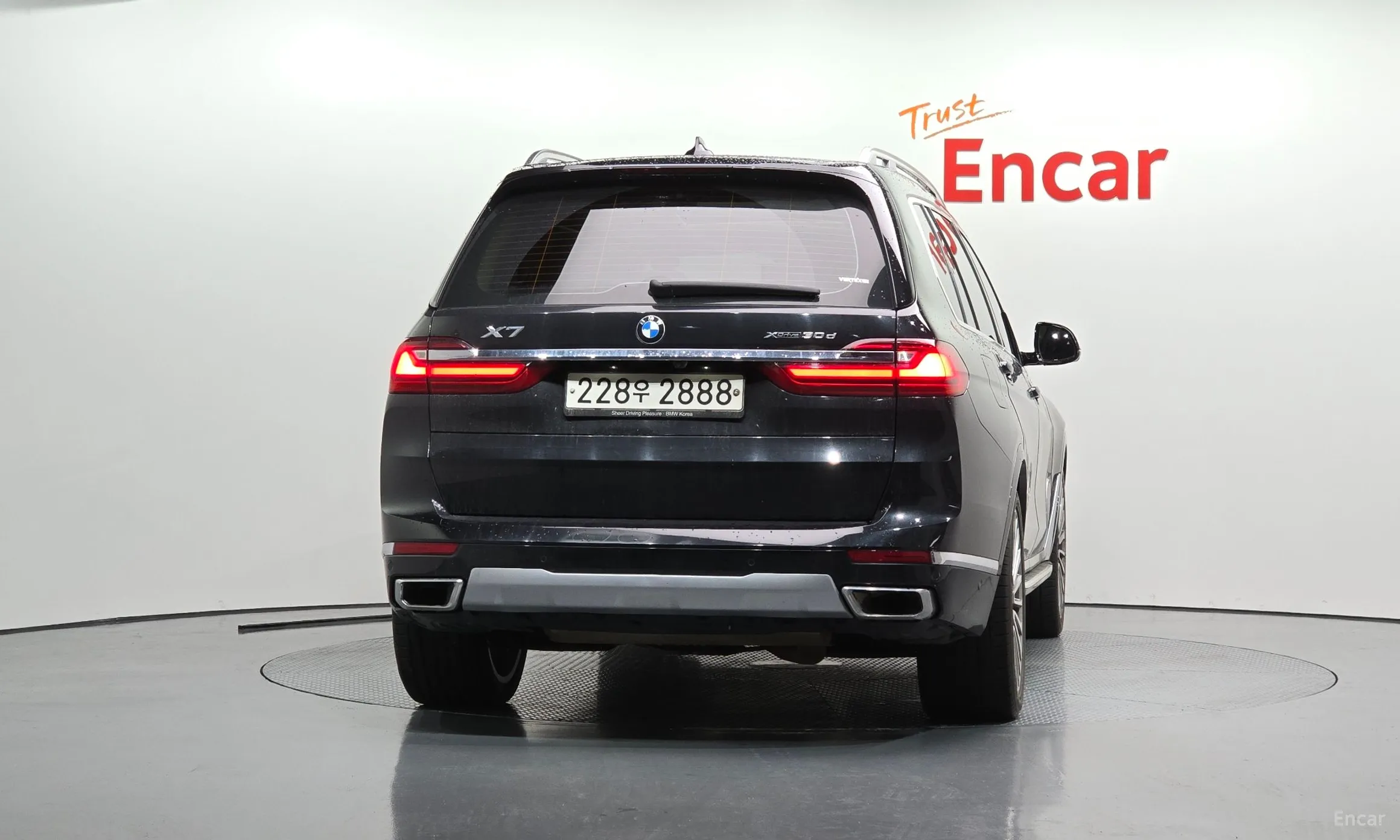 BMW X7 (G07) превью 3