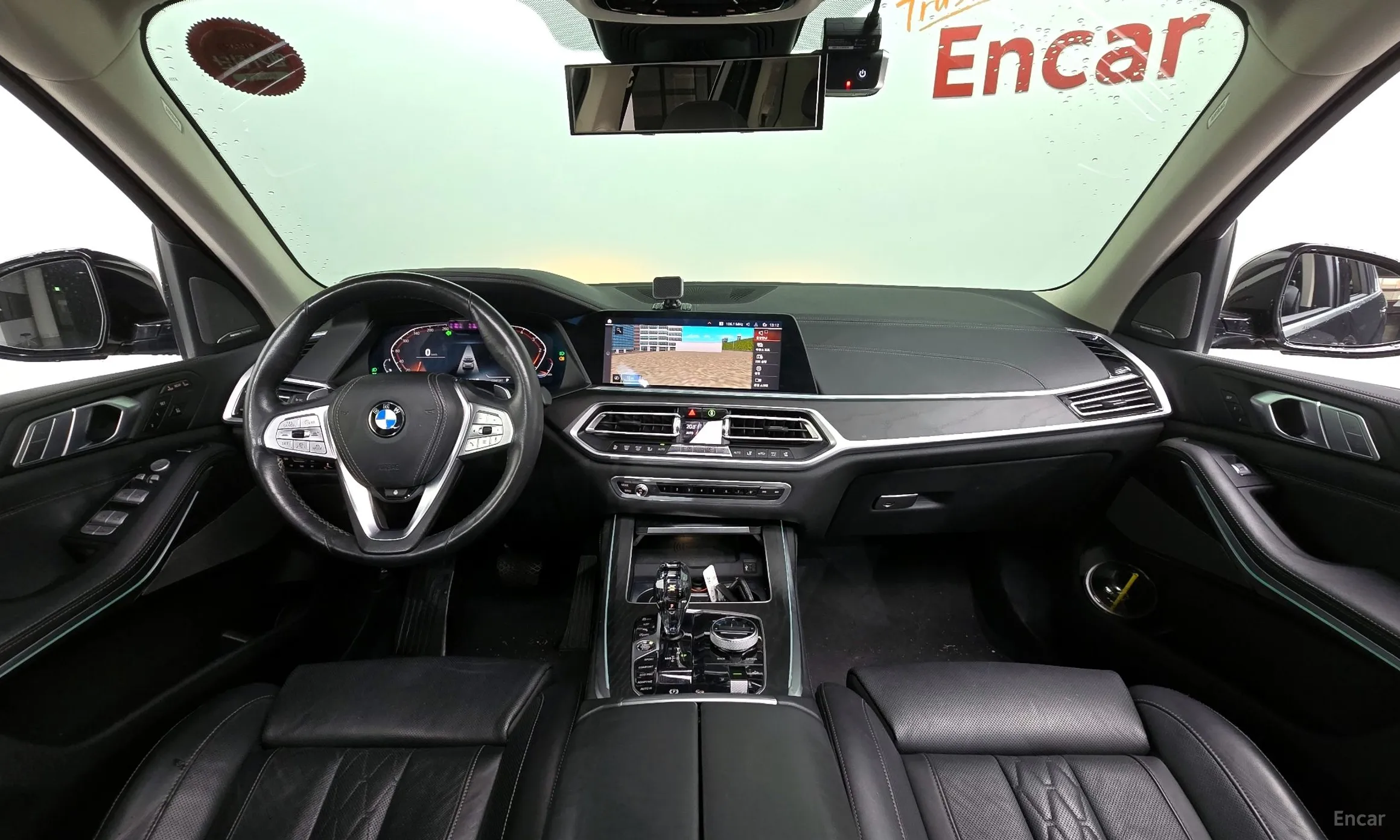 BMW X7 (G07) превью 4